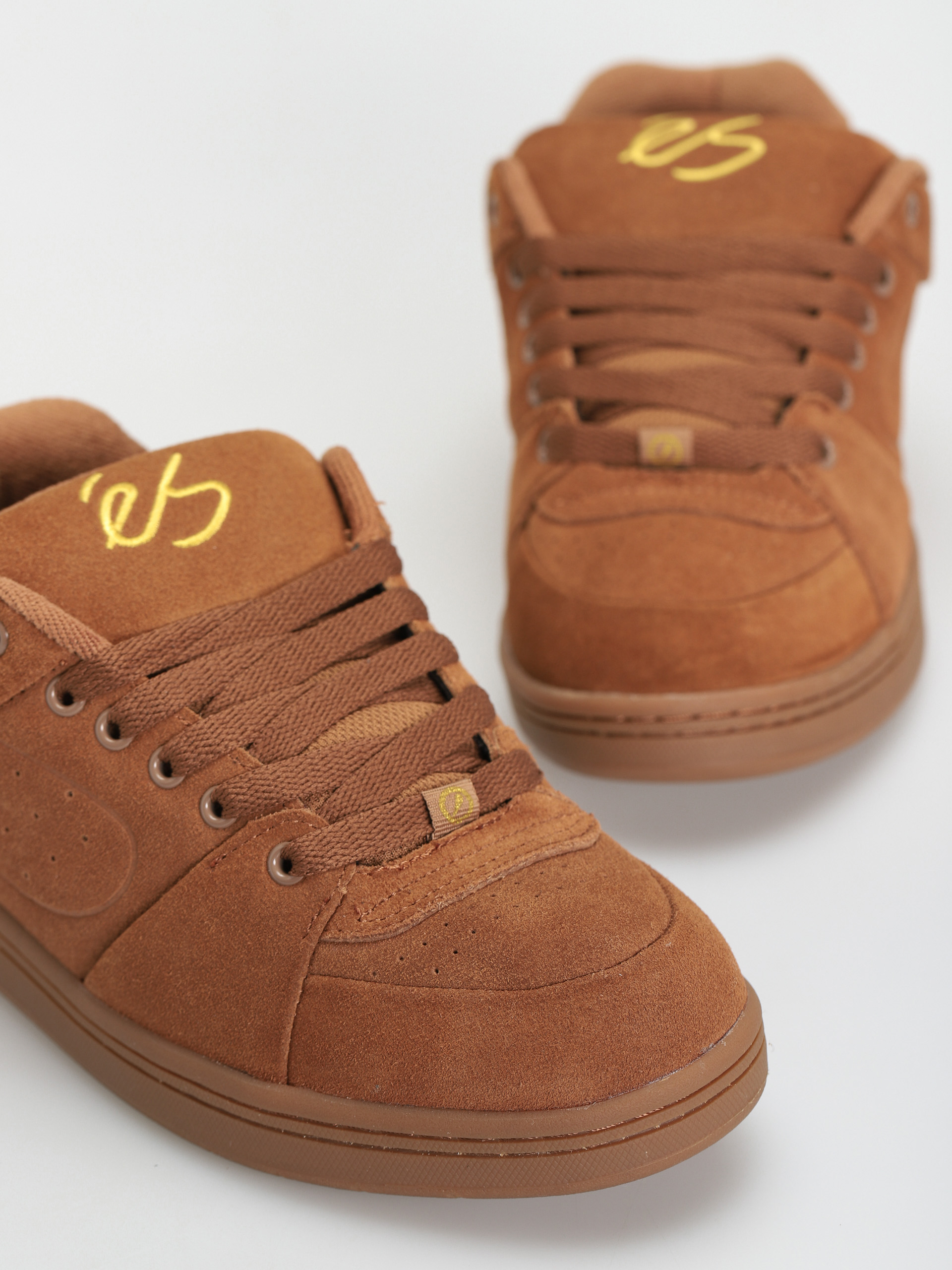 eS Accel Og Penny Rs Cipők (brown/gum)