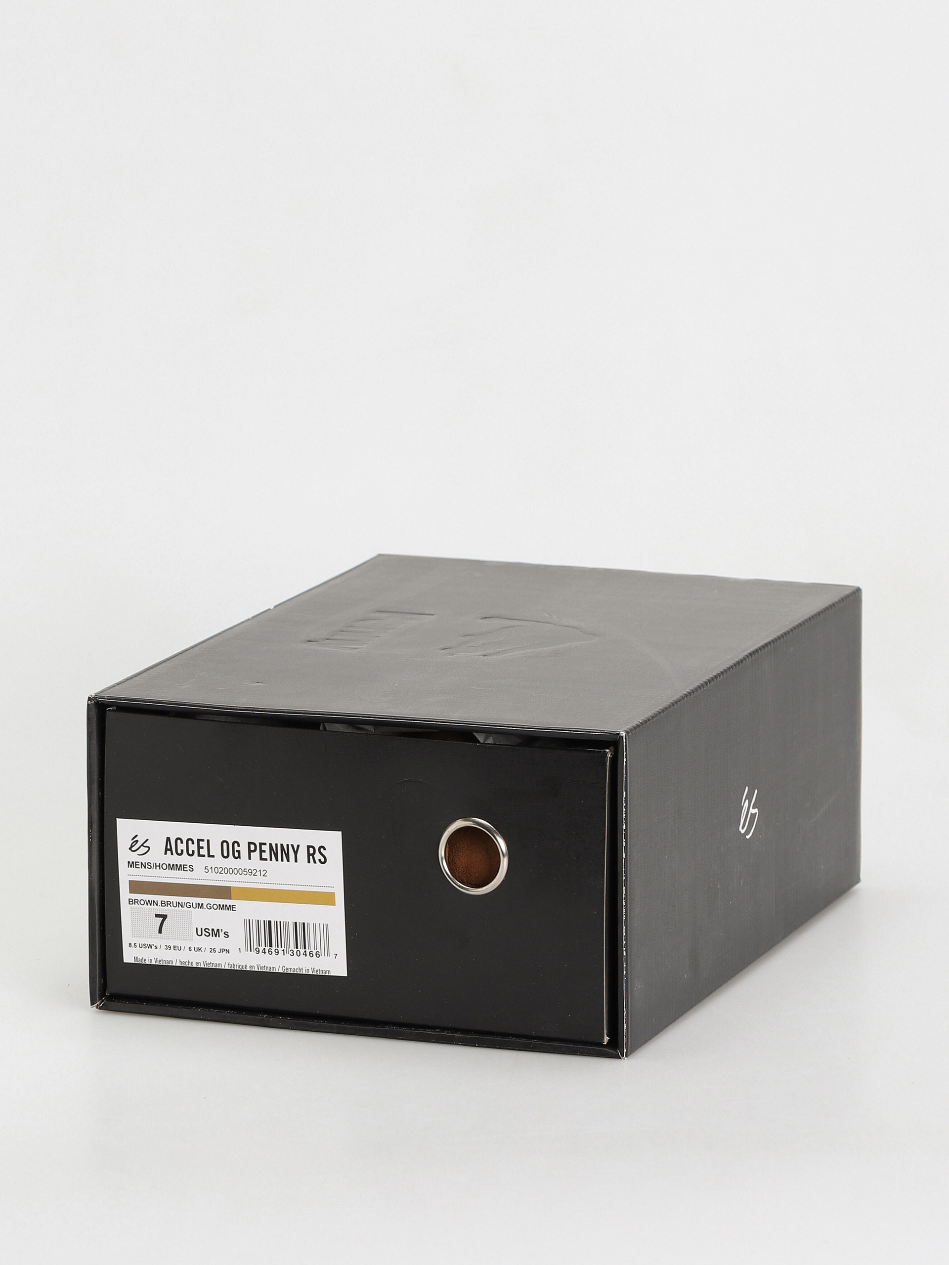 eS Accel Og Penny Rs Cipők (brown/gum)