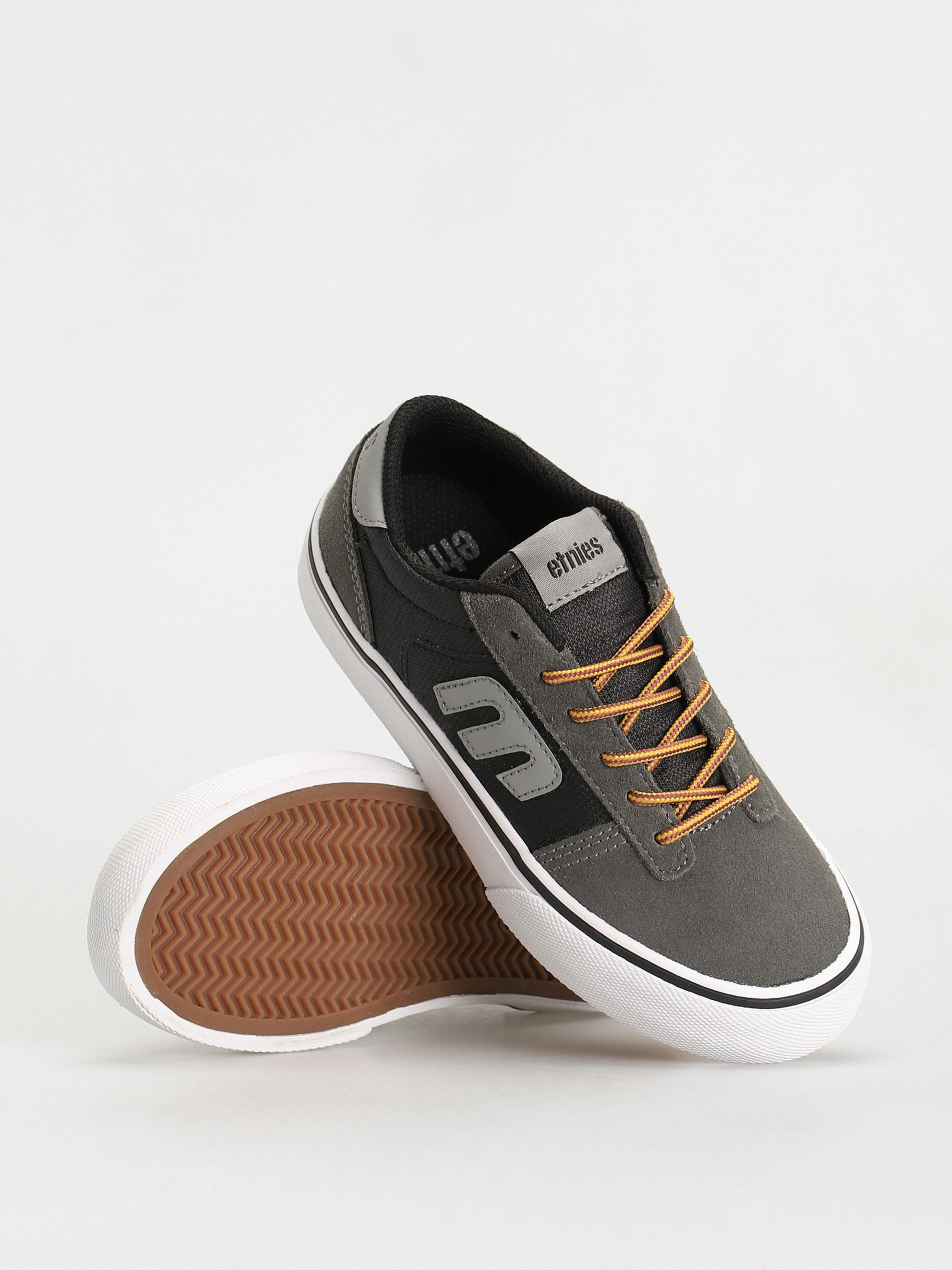 Etnies Kids Calli Vulc JR Cipők (grey/black)
