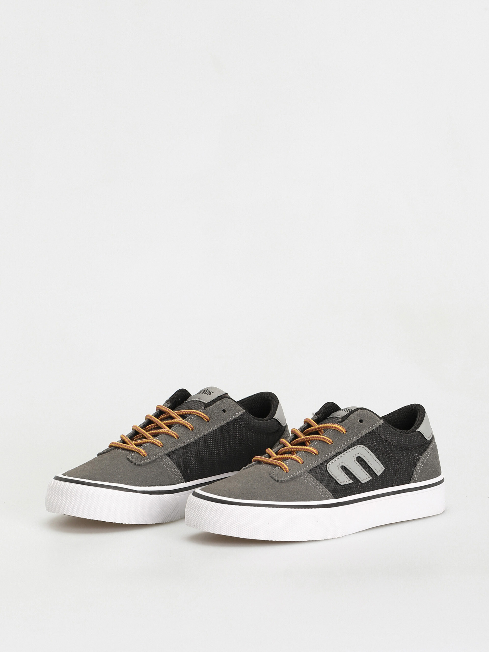 Etnies Kids Calli Vulc JR Cipők (grey/black)