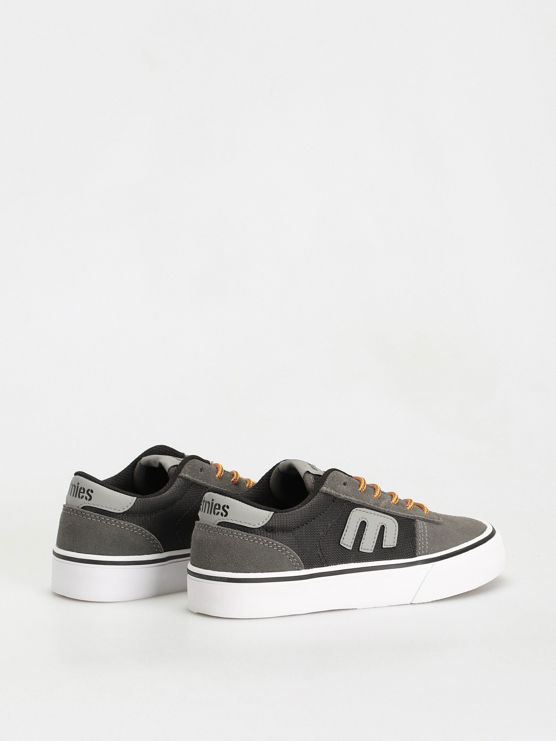 Etnies Kids Calli Vulc JR Cipők (grey/black)