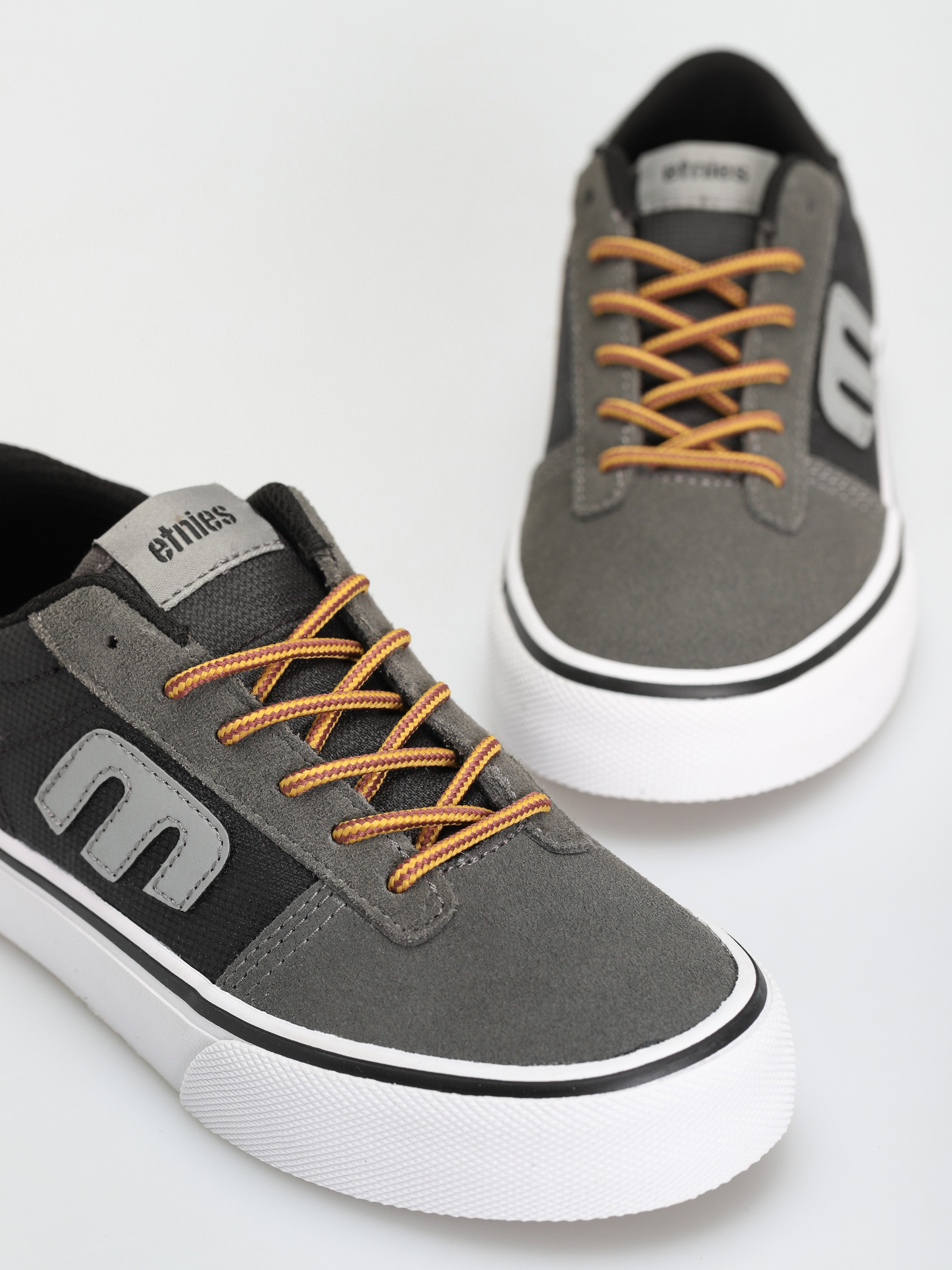 Etnies Kids Calli Vulc JR Cipők (grey/black)