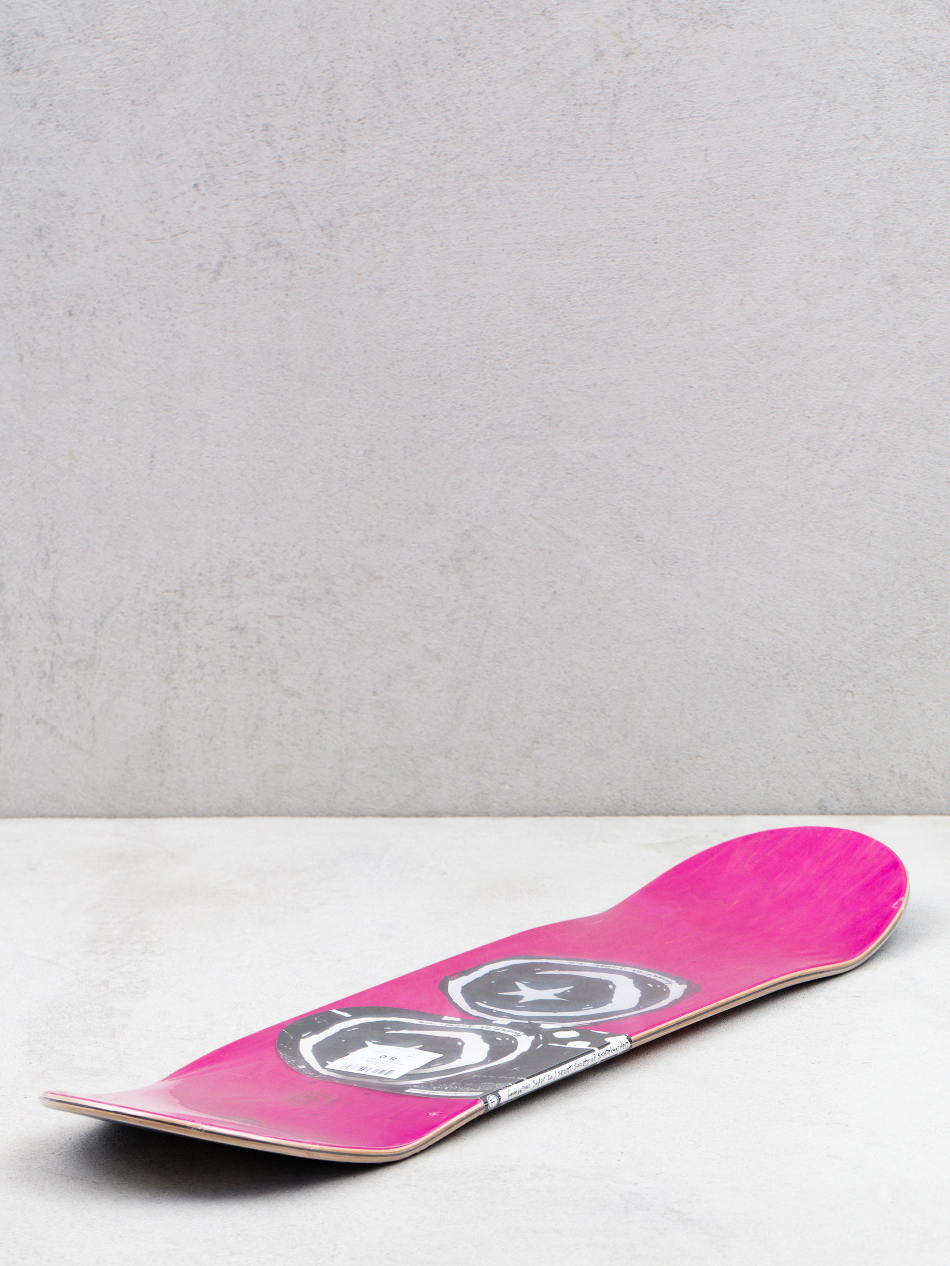 Foundation Witkin Butterfly Gördeszka lap (steel blue/multi)