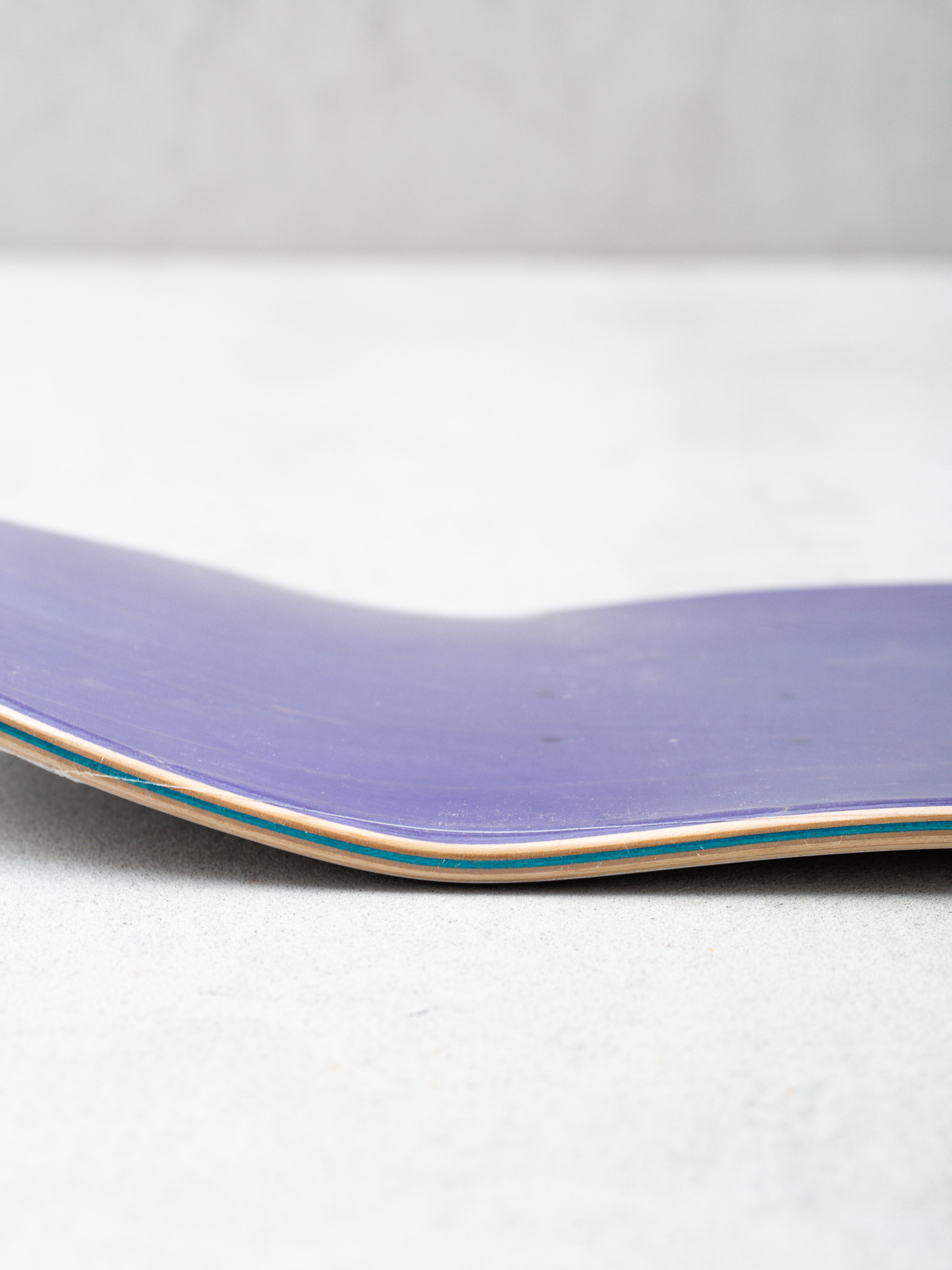 Foundation Aidan Boat Gördeszka lap (white)