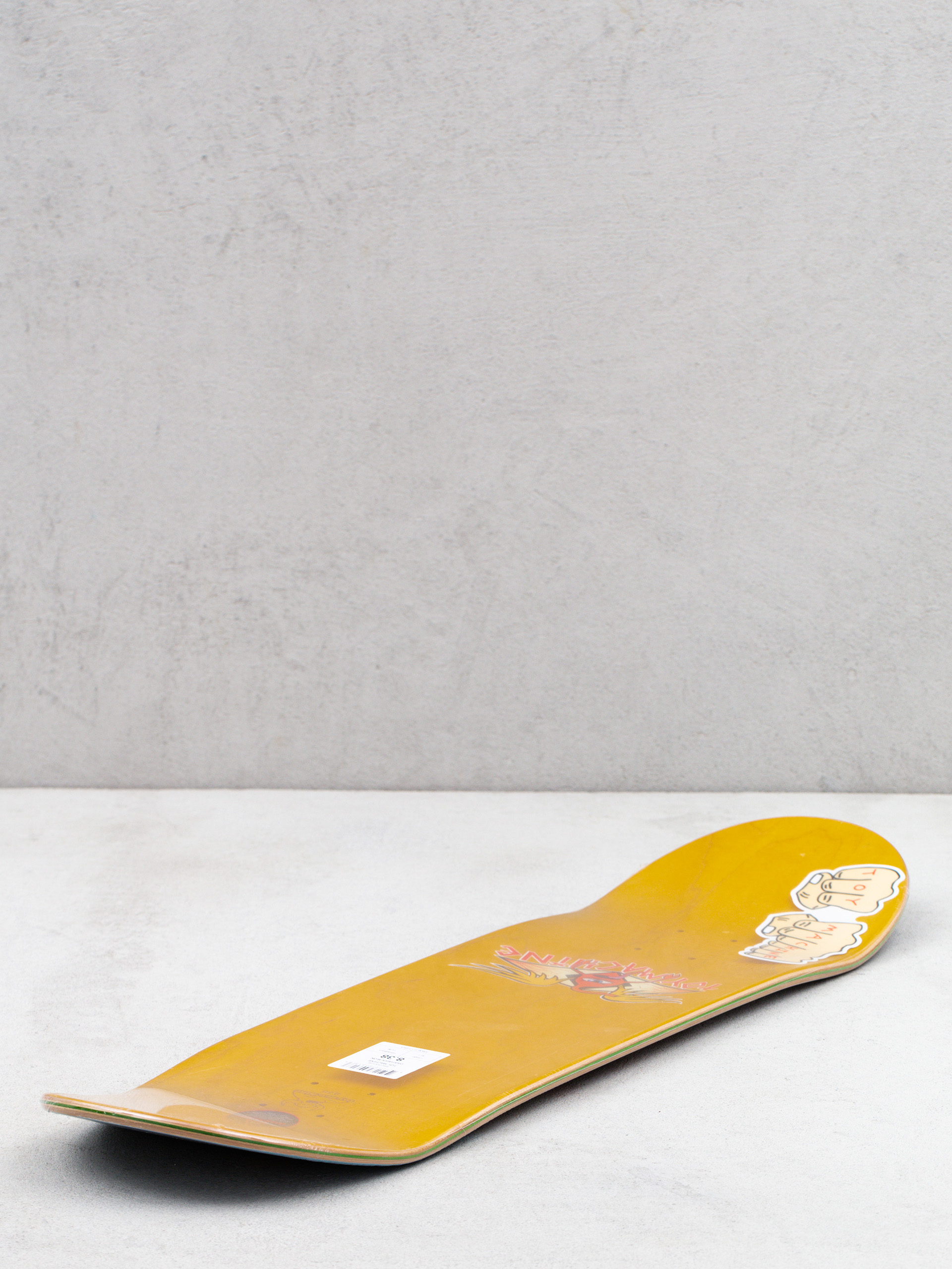 Toy Machine Dashawn Iron Gördeszka lap (assorted)