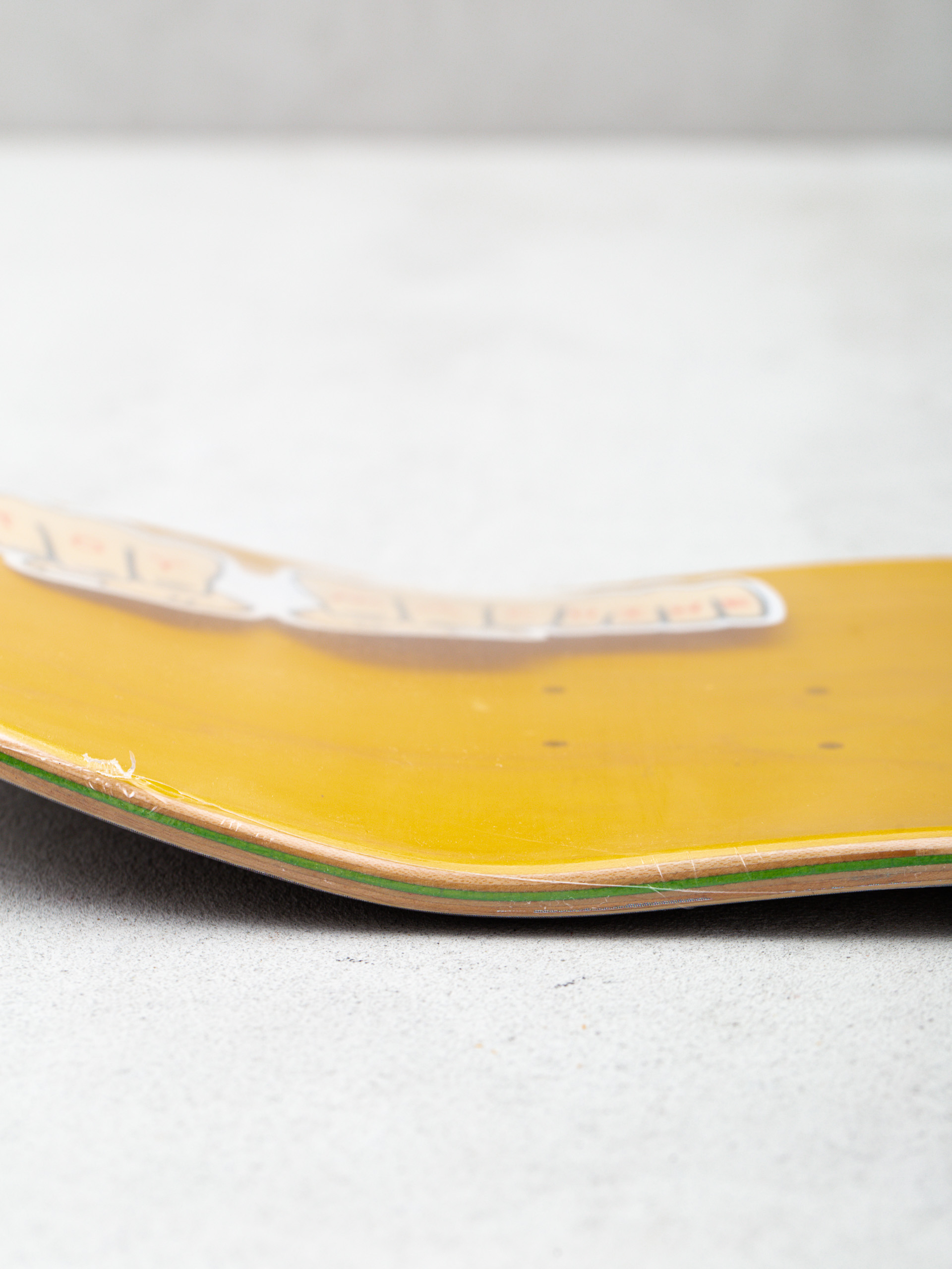 Toy Machine Dashawn Iron Gördeszka lap (assorted)