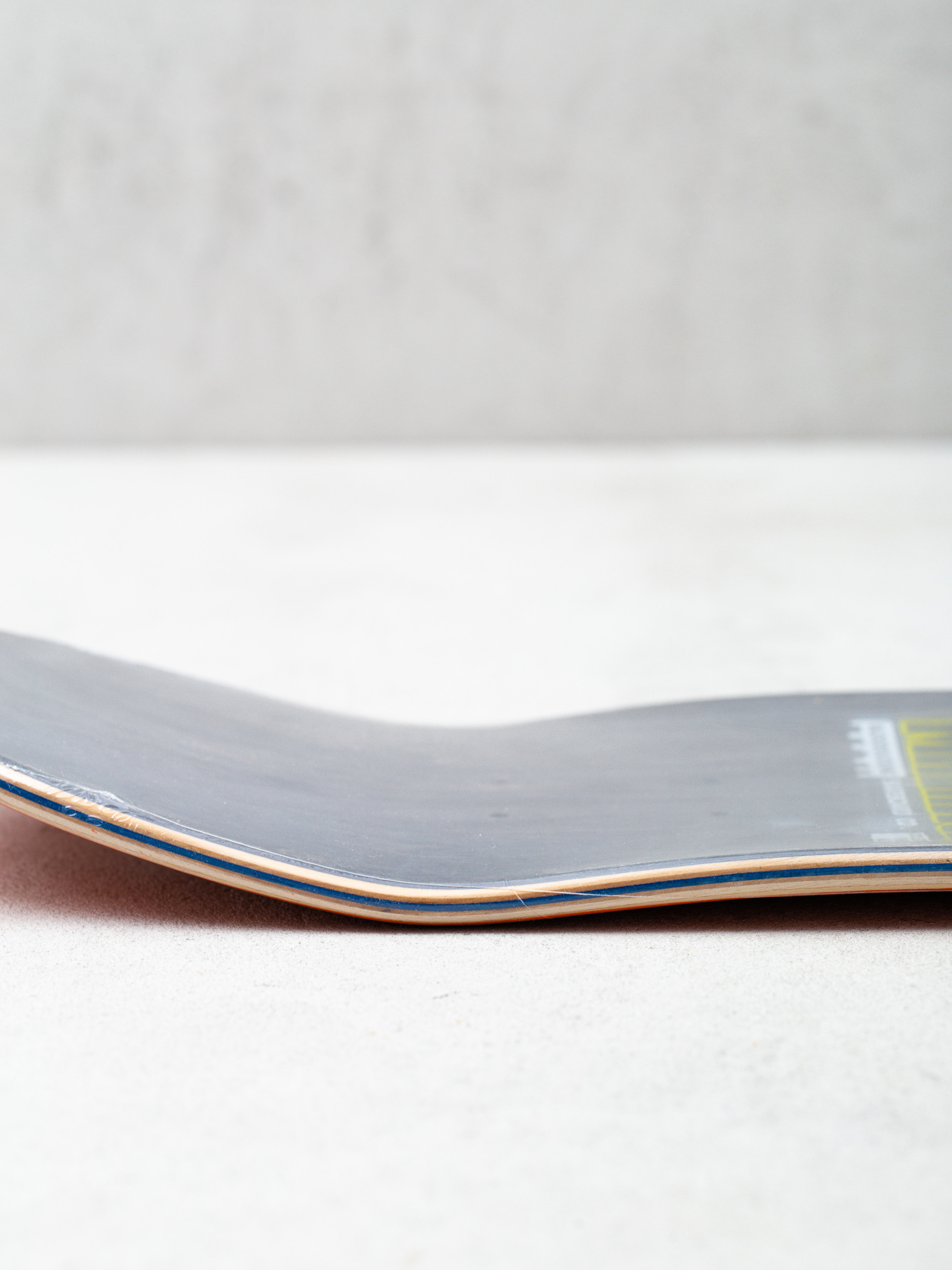 Toy Machine Willard Living Toys Gördeszka lap (neon orange)