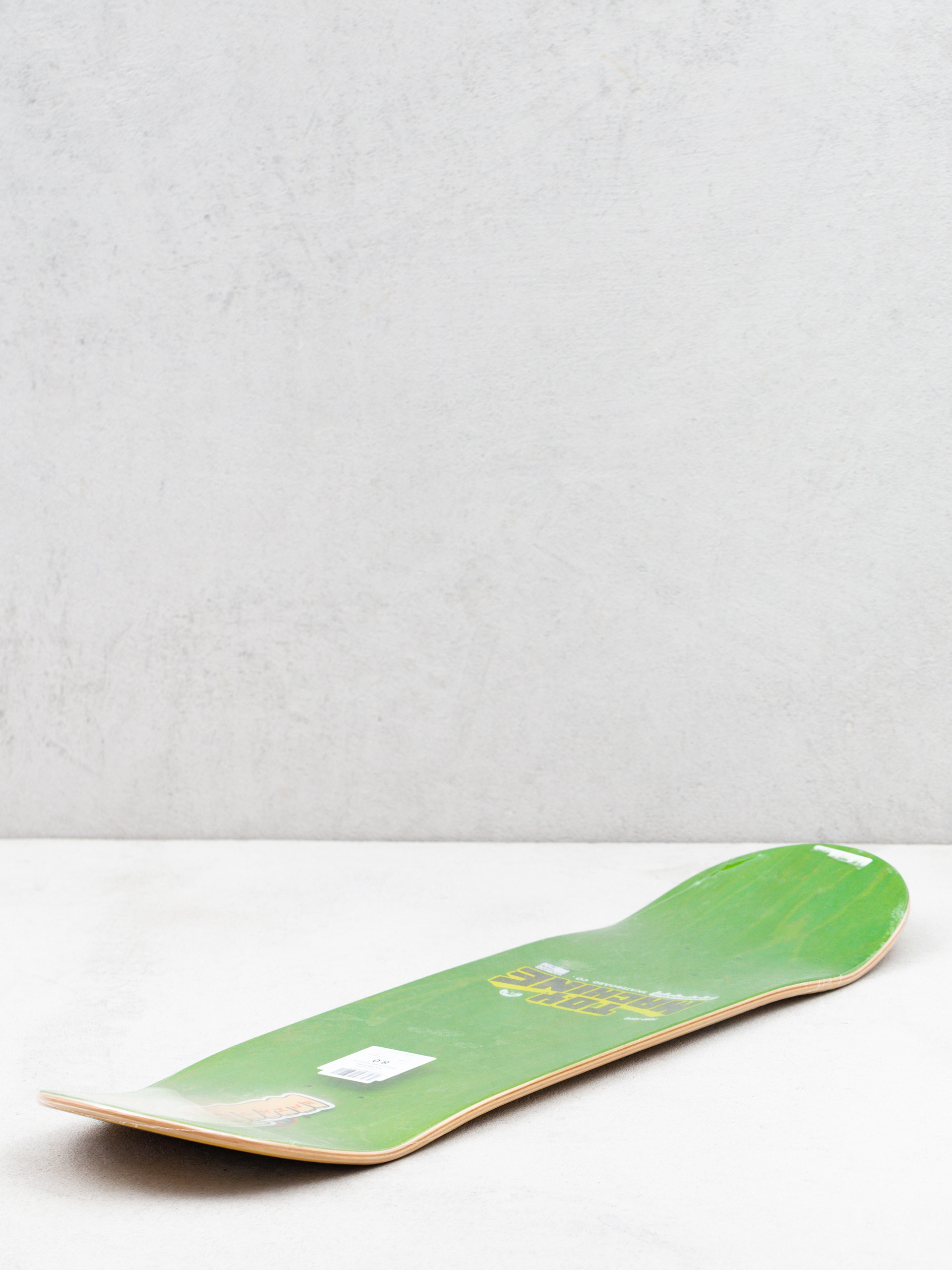 Toy Machine Living Toys Fist Gördeszka lap (yellow)