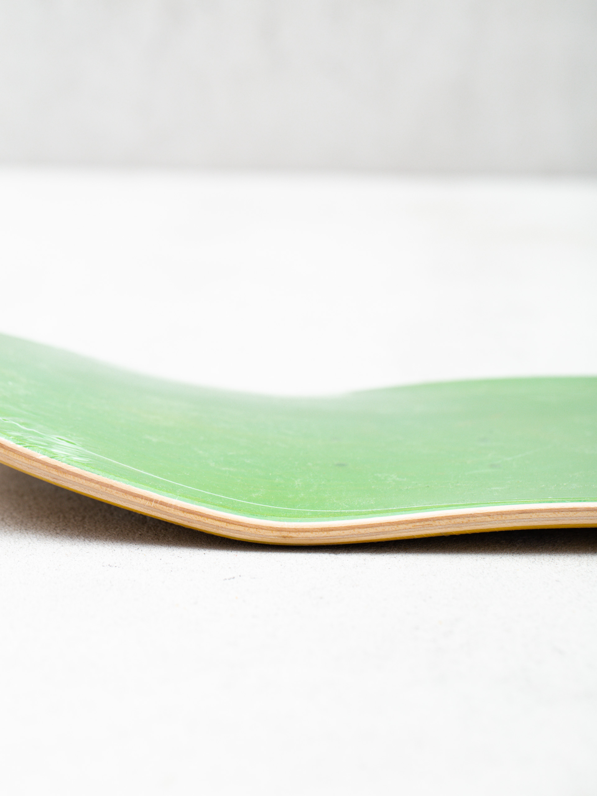 Toy Machine Living Toys Fist Gördeszka lap (yellow)