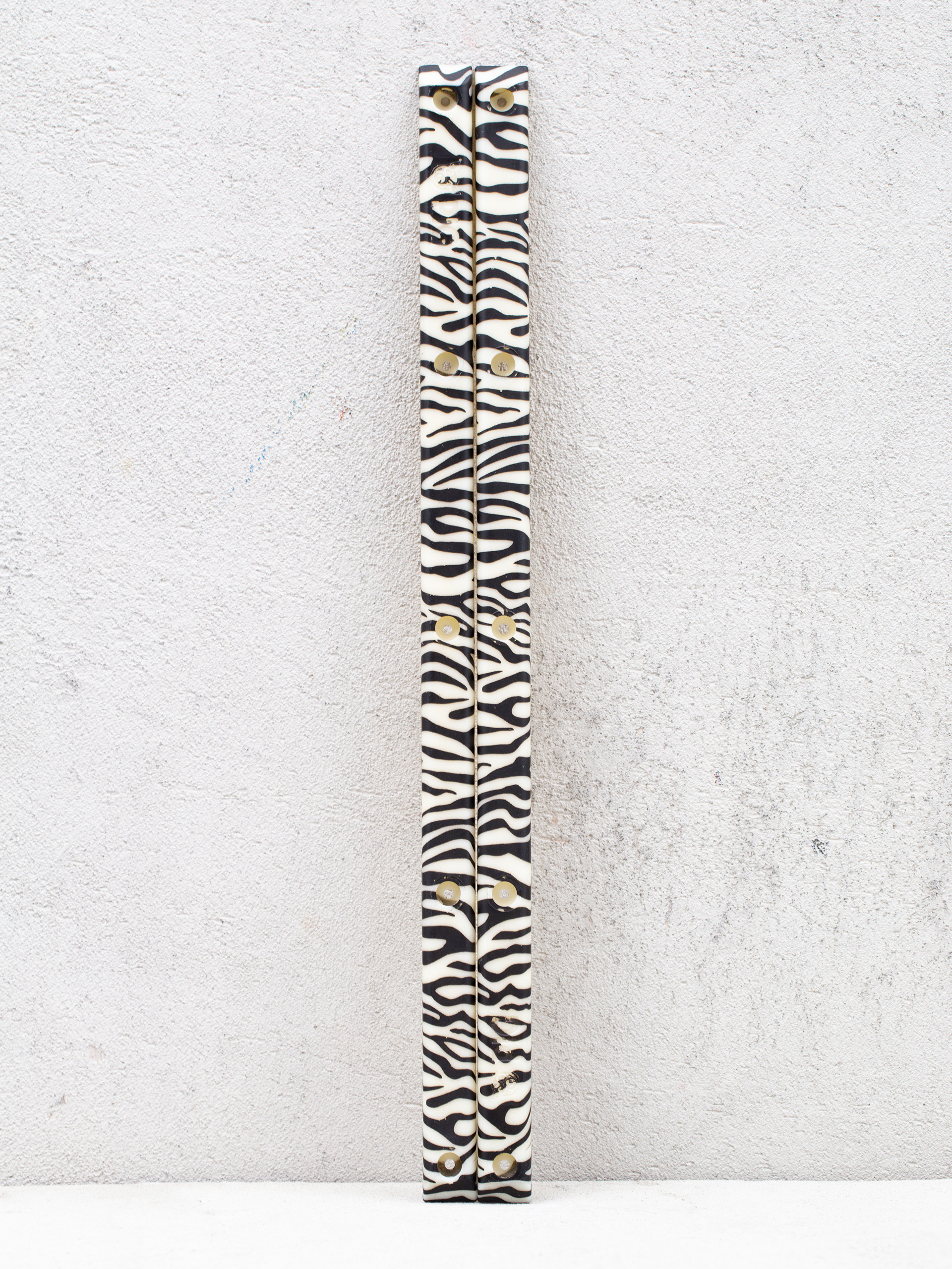 Pig Railsy Rails (zebra)