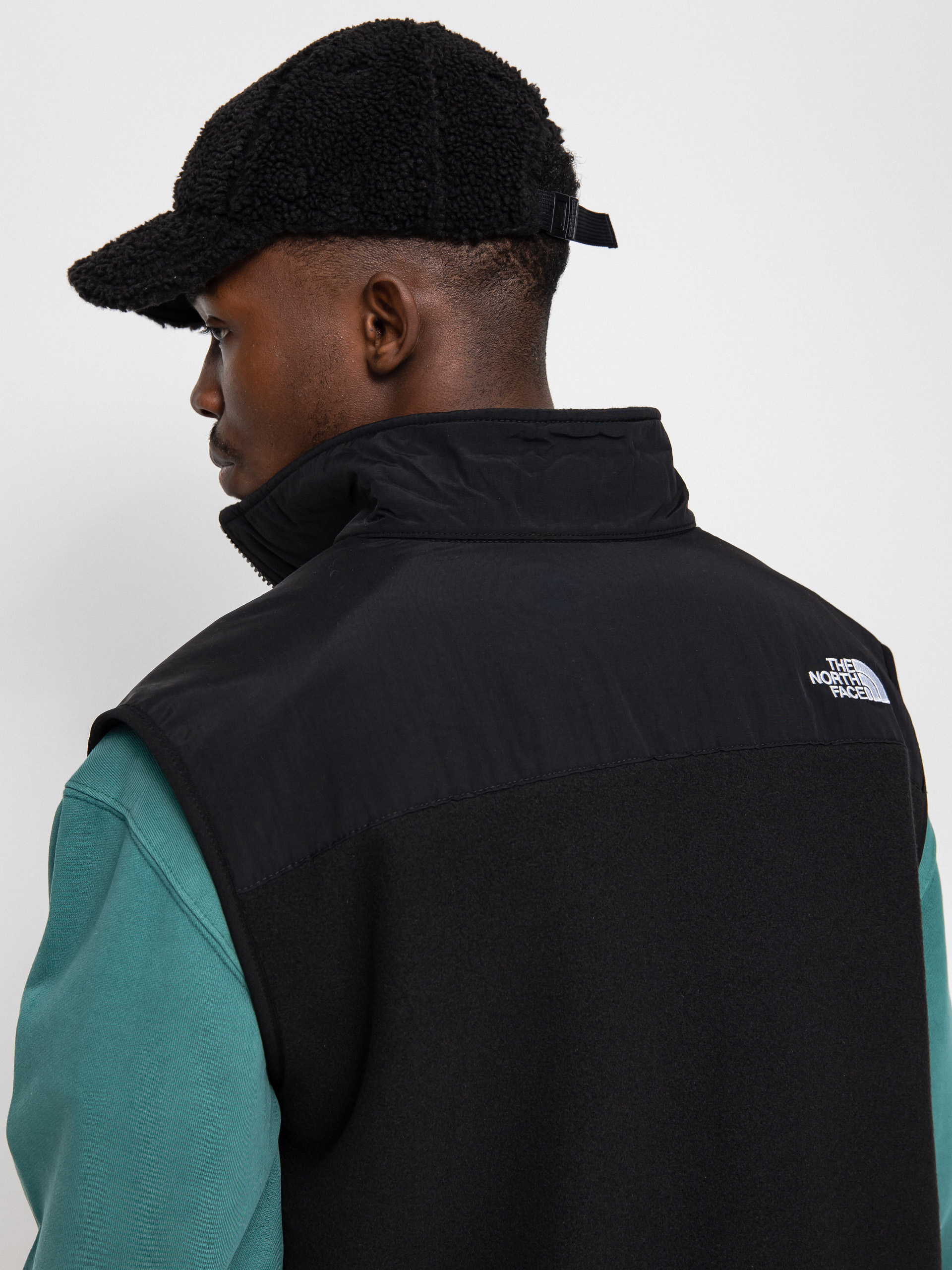 The North Face Denali Vest Mellény (tnf black)