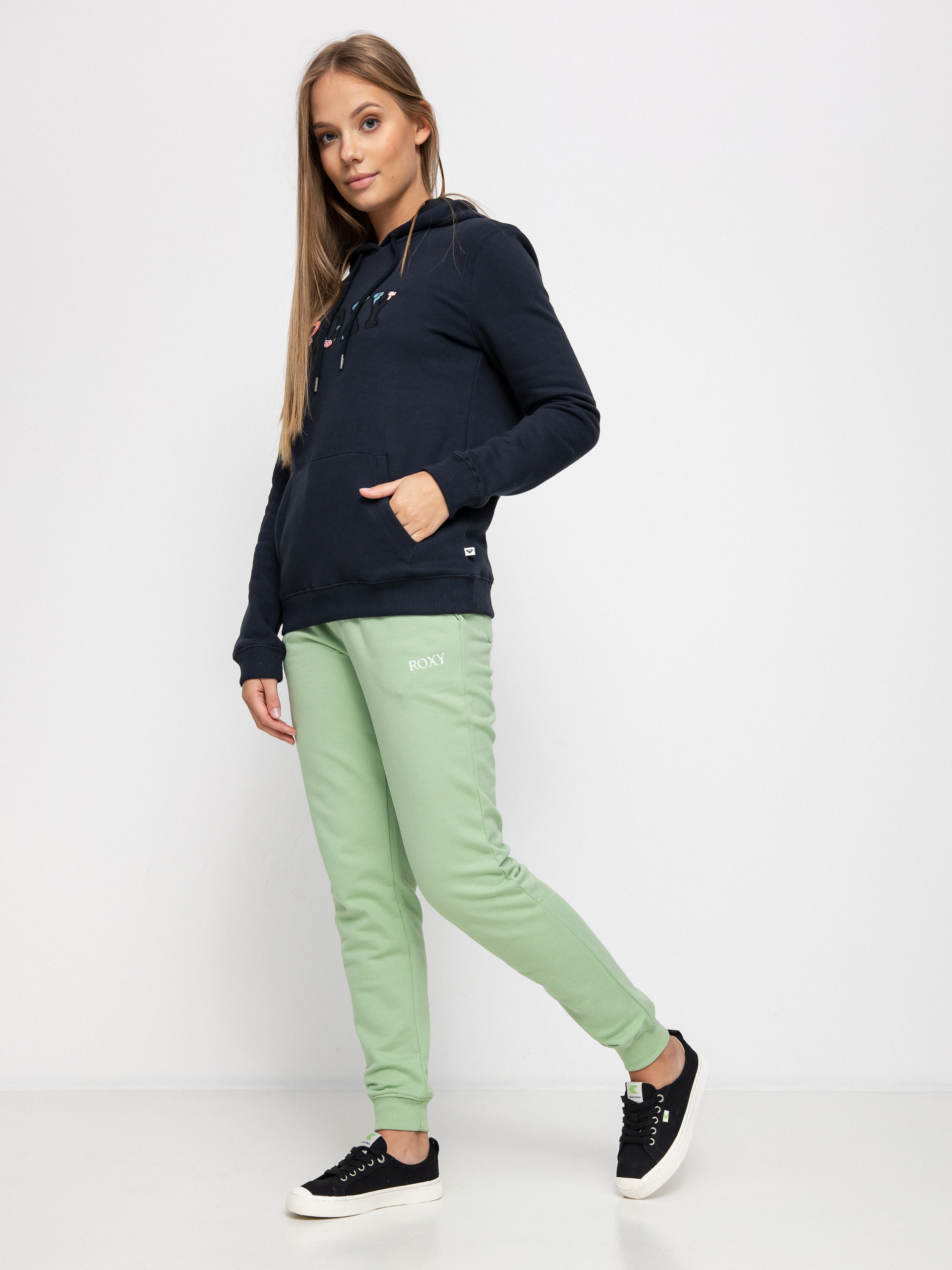 Roxy From Home Kisnadrág Wmn (sprucetone)