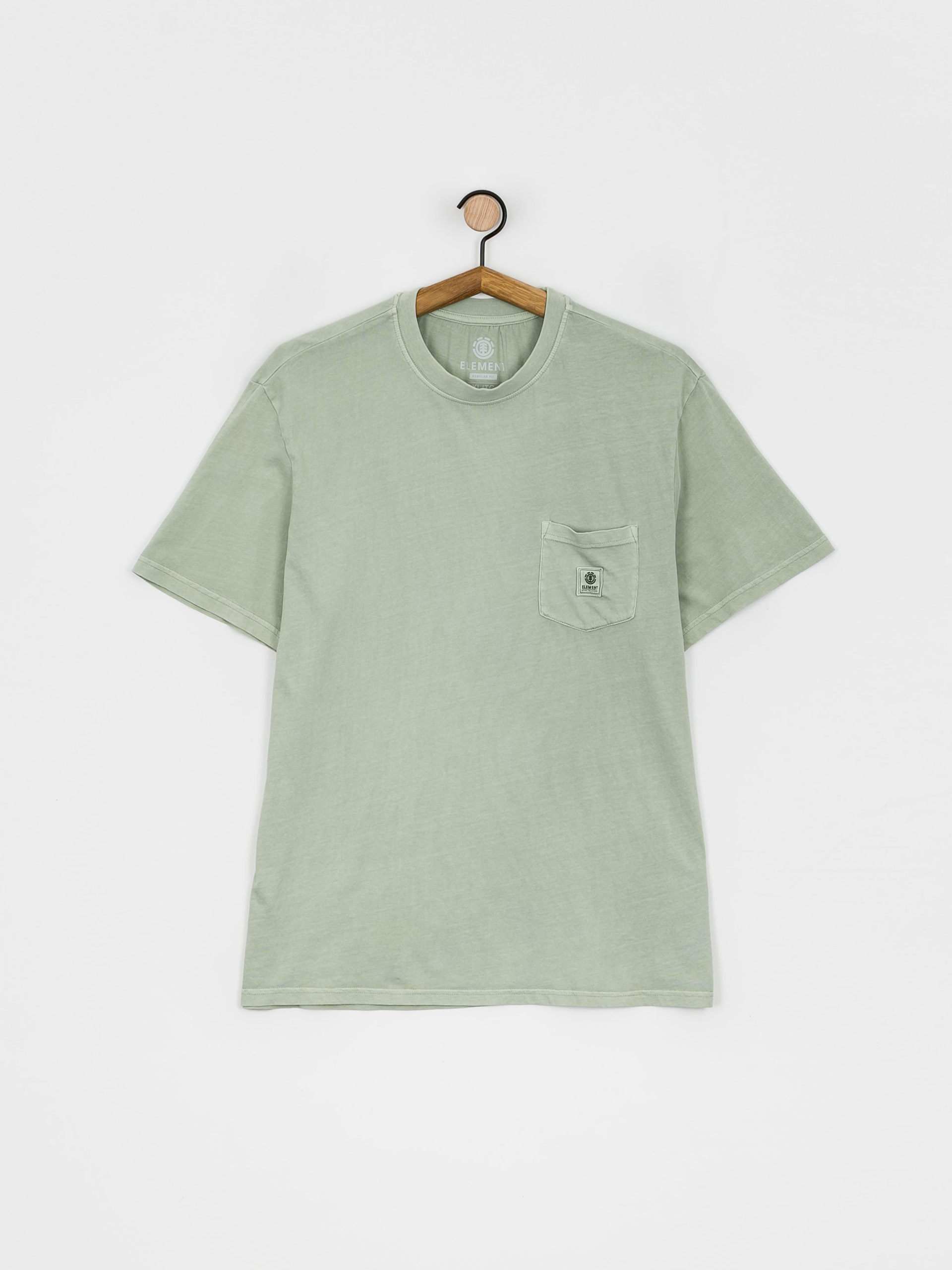 Element Basic Pocket Pigment póló (shadow)