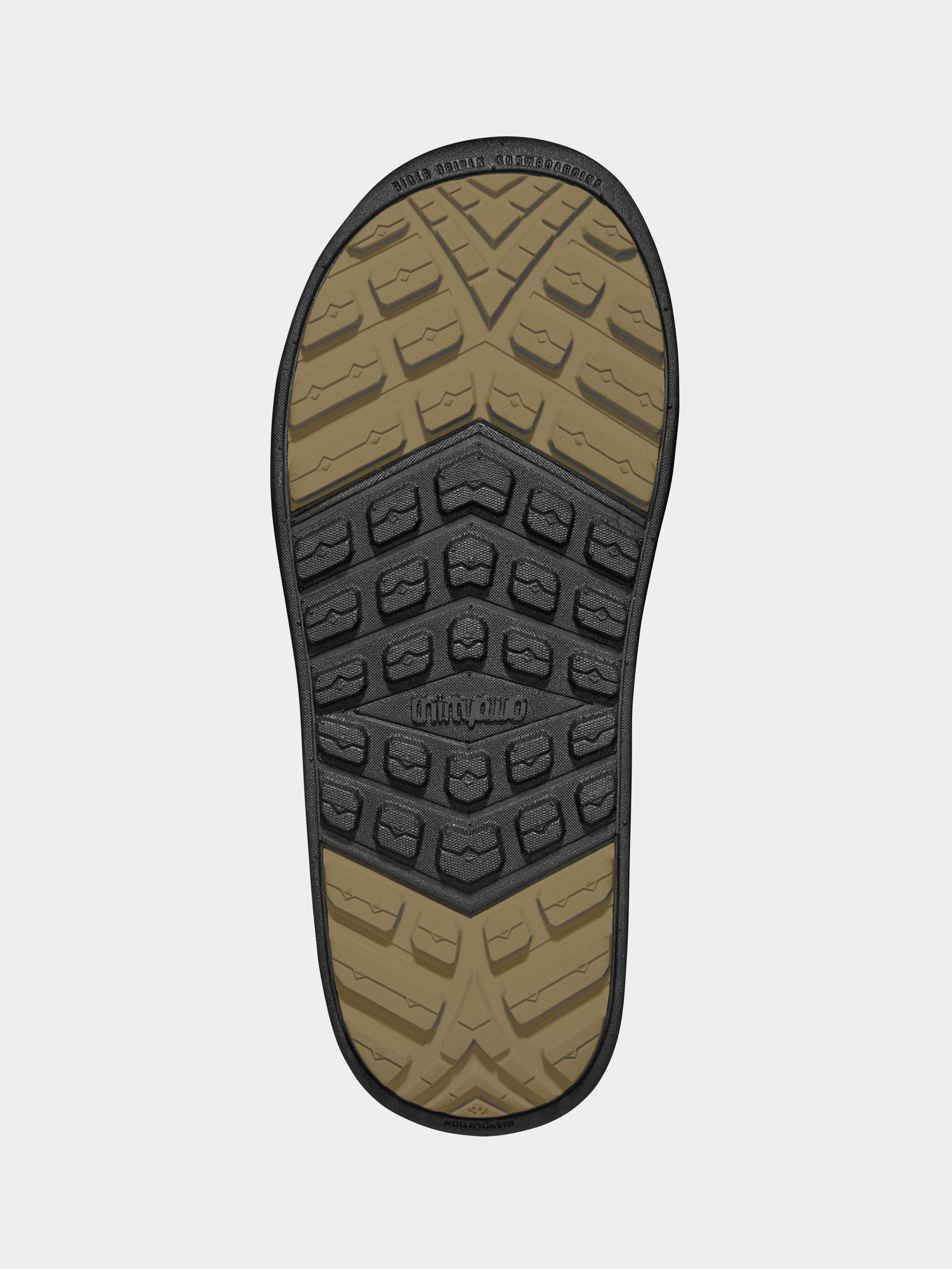 Férfi ThirtyTwo Lashed Double Boa Snowboard cipők (black)