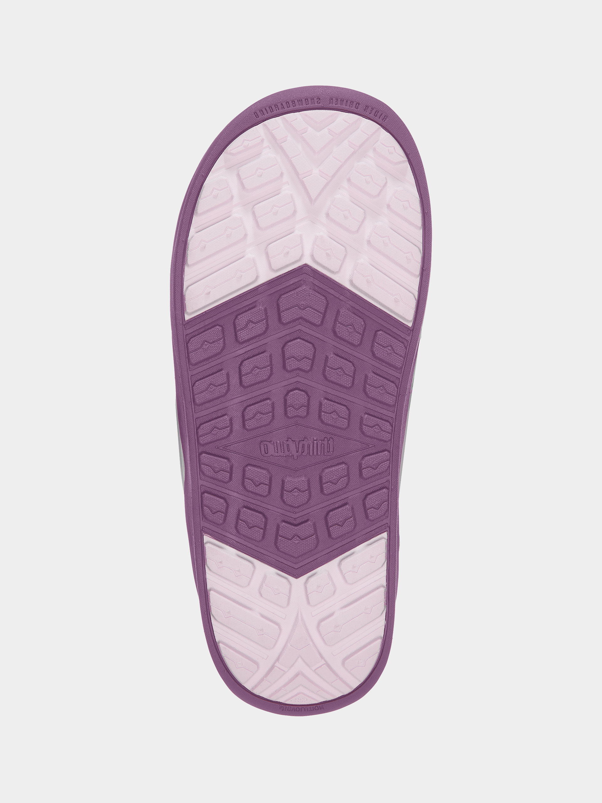 Női ThirtyTwo Lashed Double Boa Snowboard cipők (lavender)