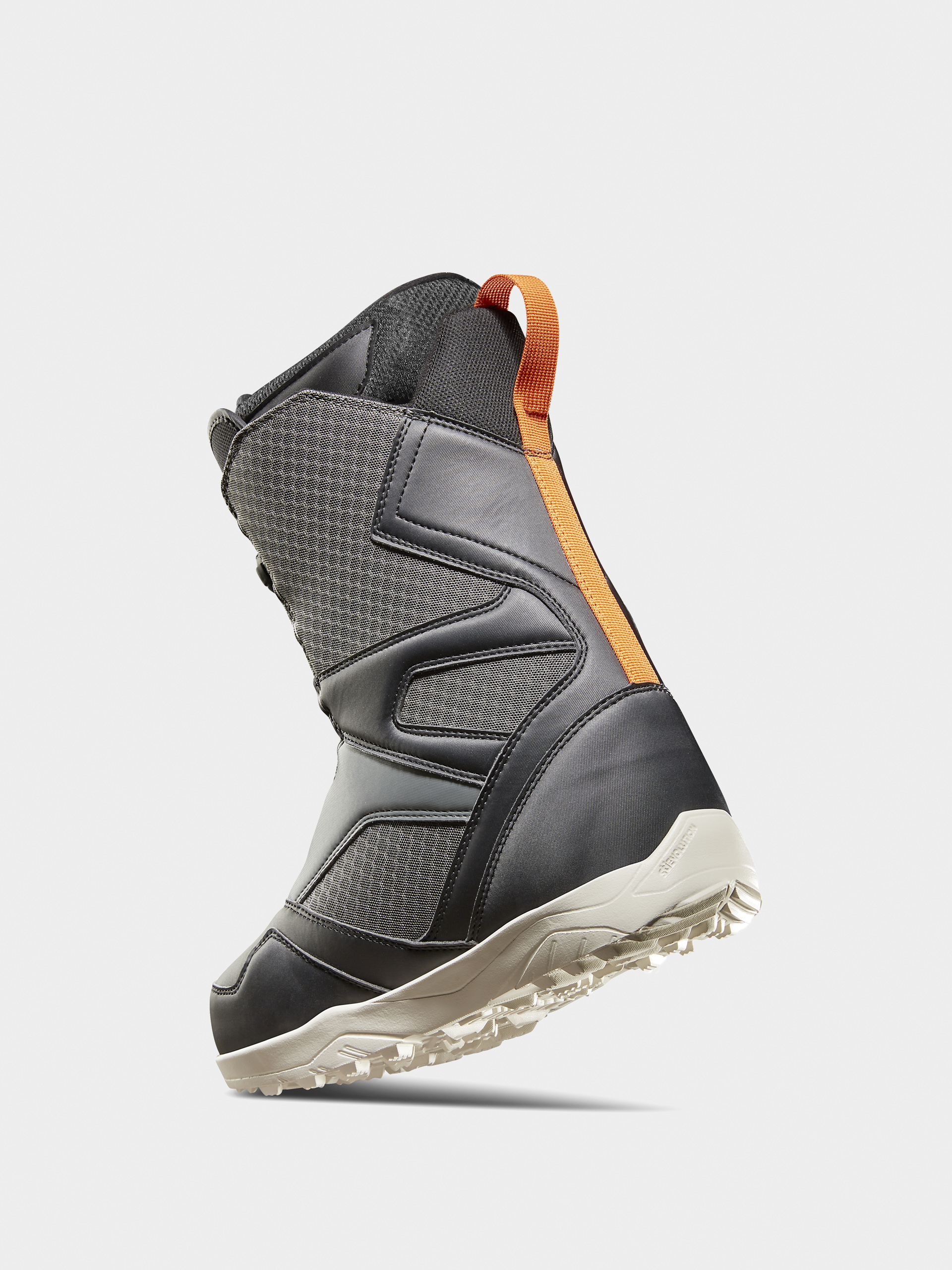 Férfi ThirtyTwo Stw Double Boa Snowboard cipők (black/grey)