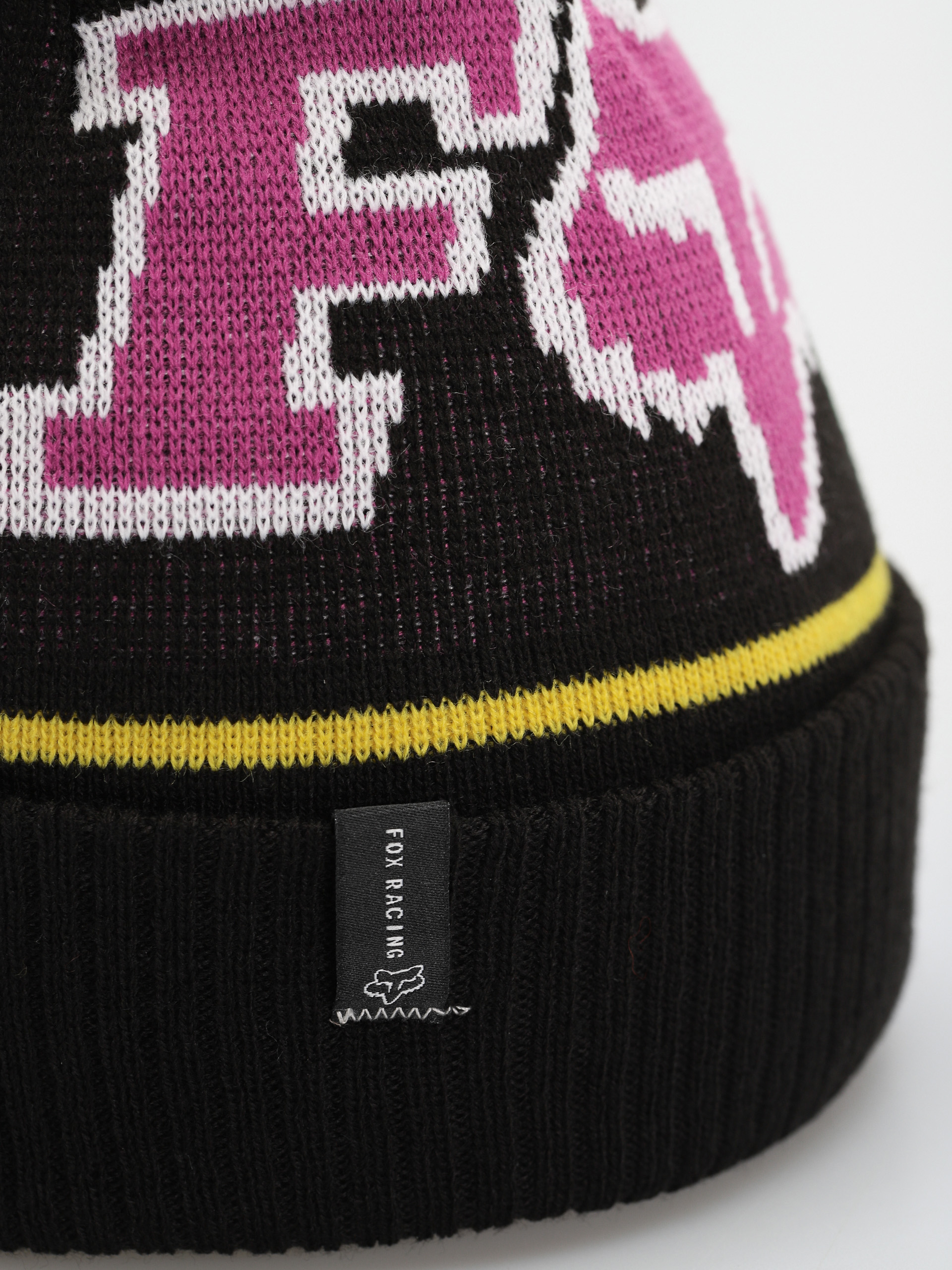 Fox Burm Sapka (blk)