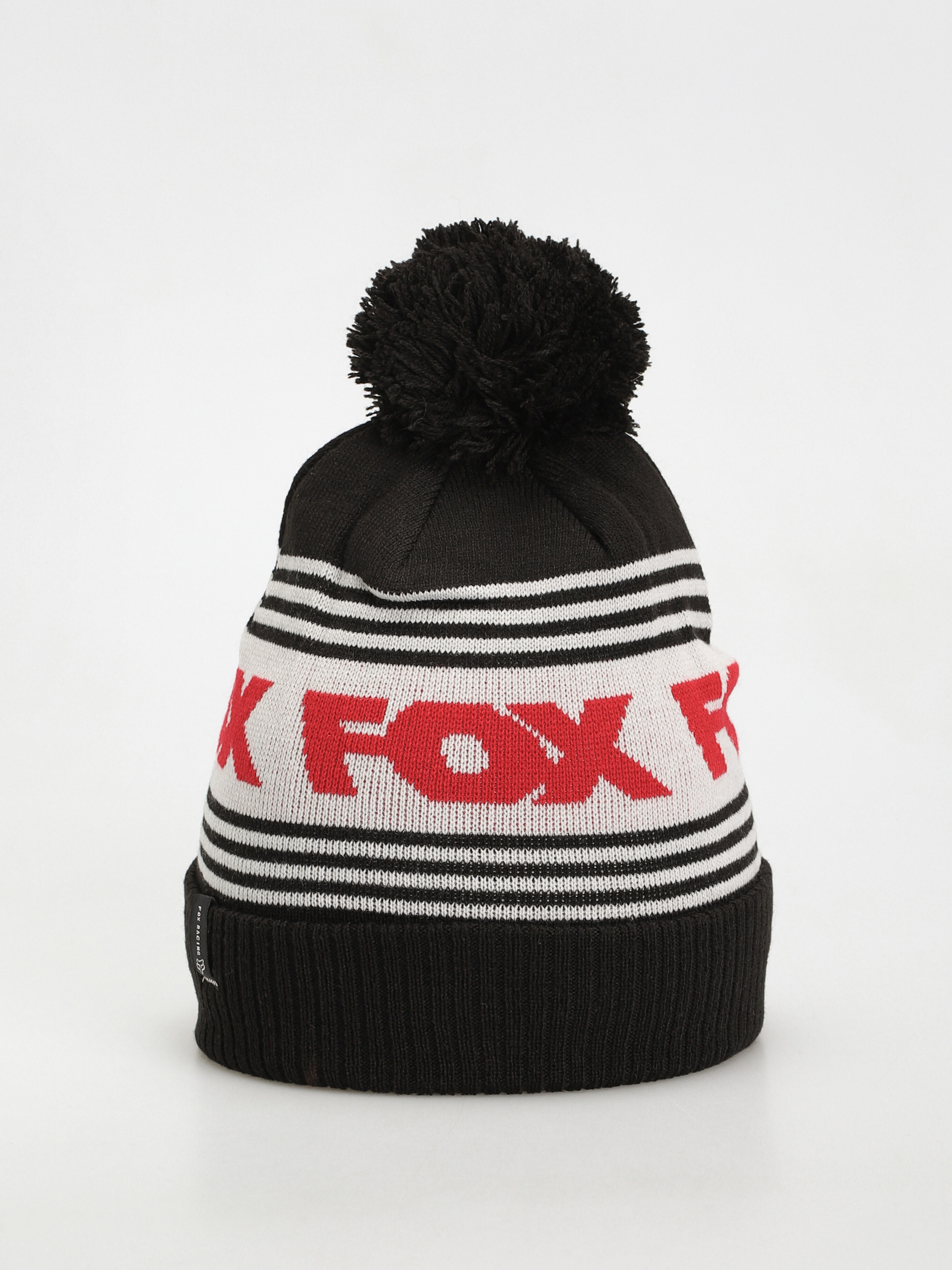 Fox Frontline Sapka (blk/rd)