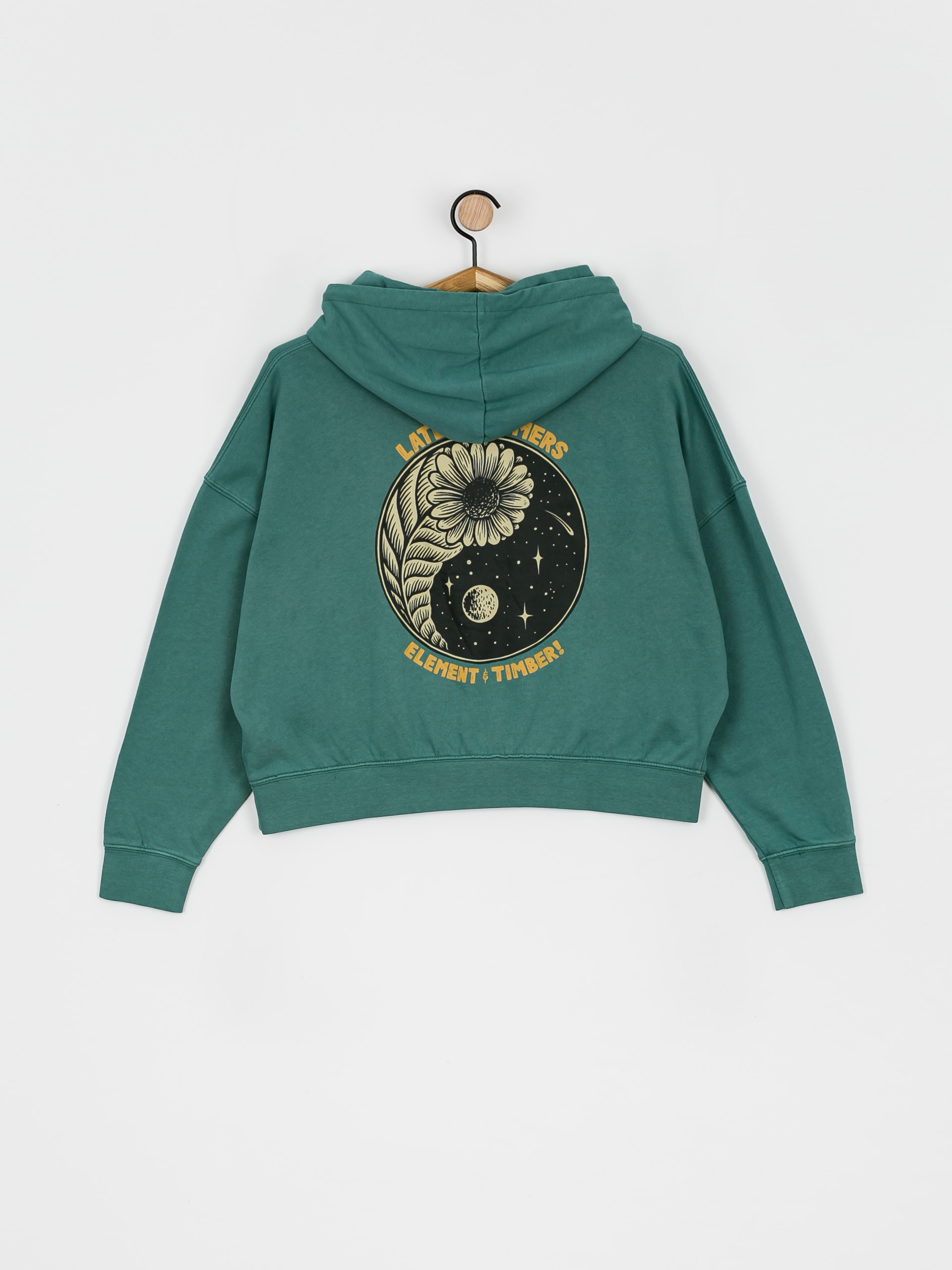 Element Balance Pulóver Wmn (jasper)