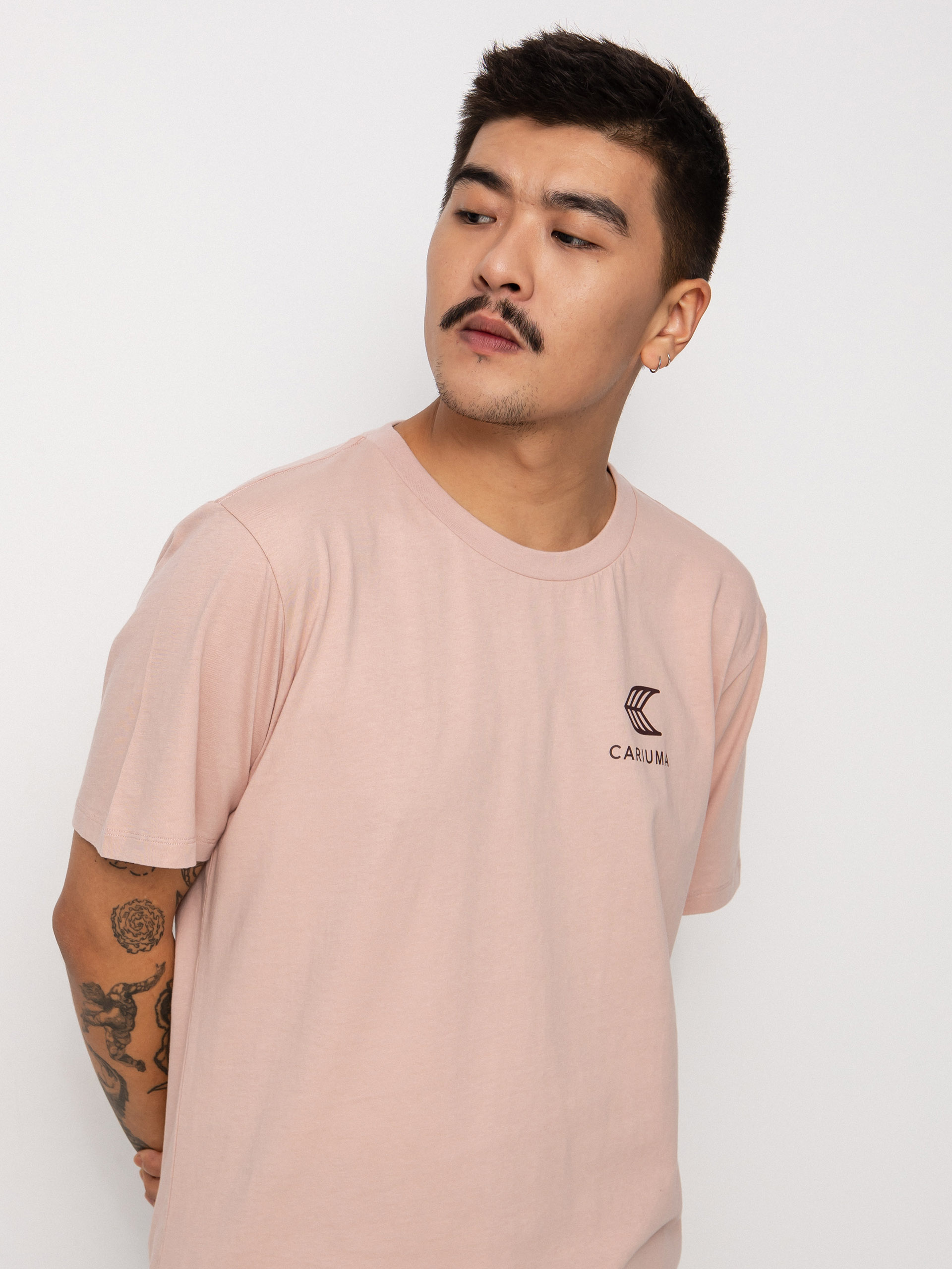 Cariuma Skate with your Heart Póló (rose)