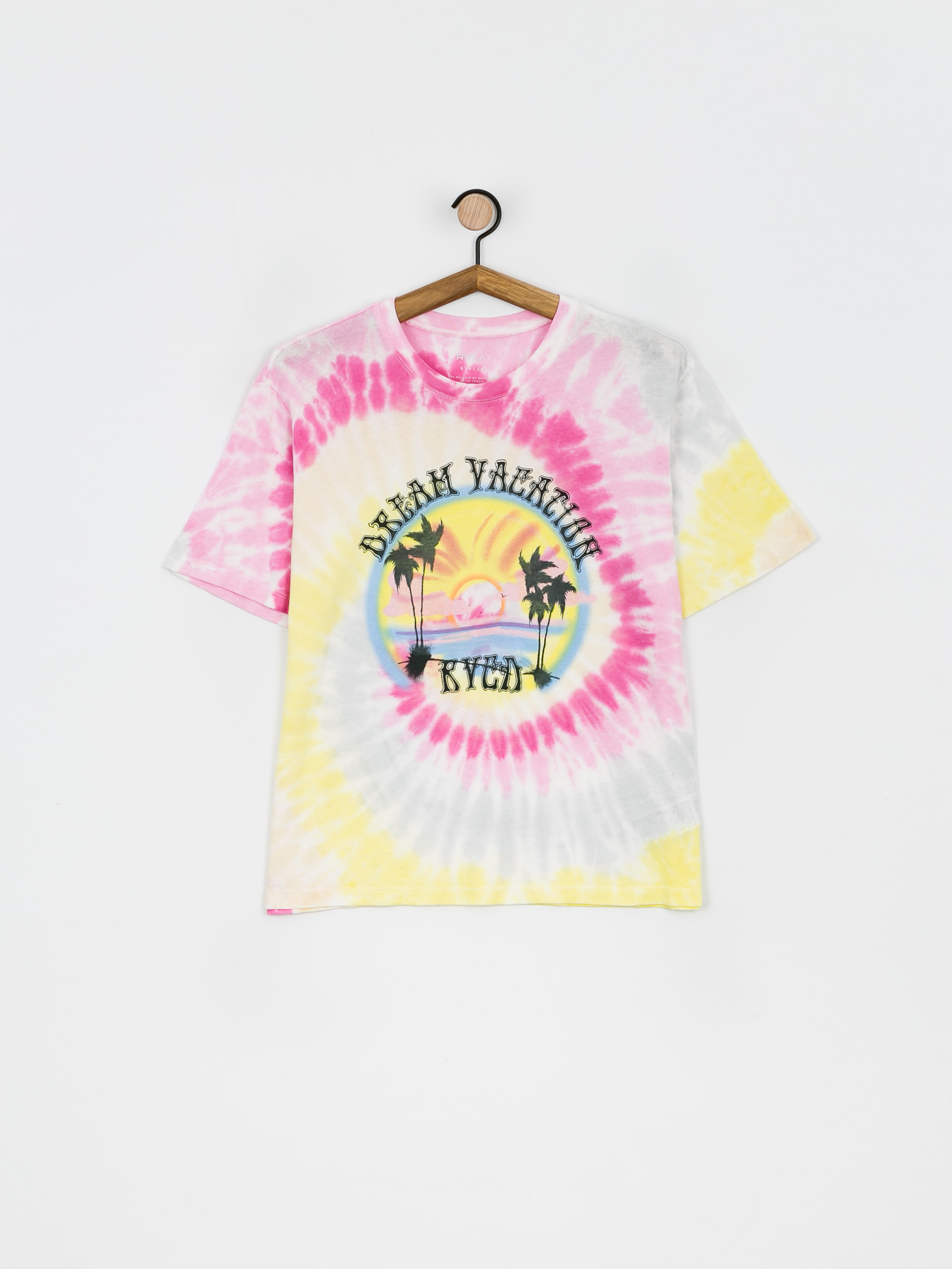 RVCA Vacation póló Wmn (multi)