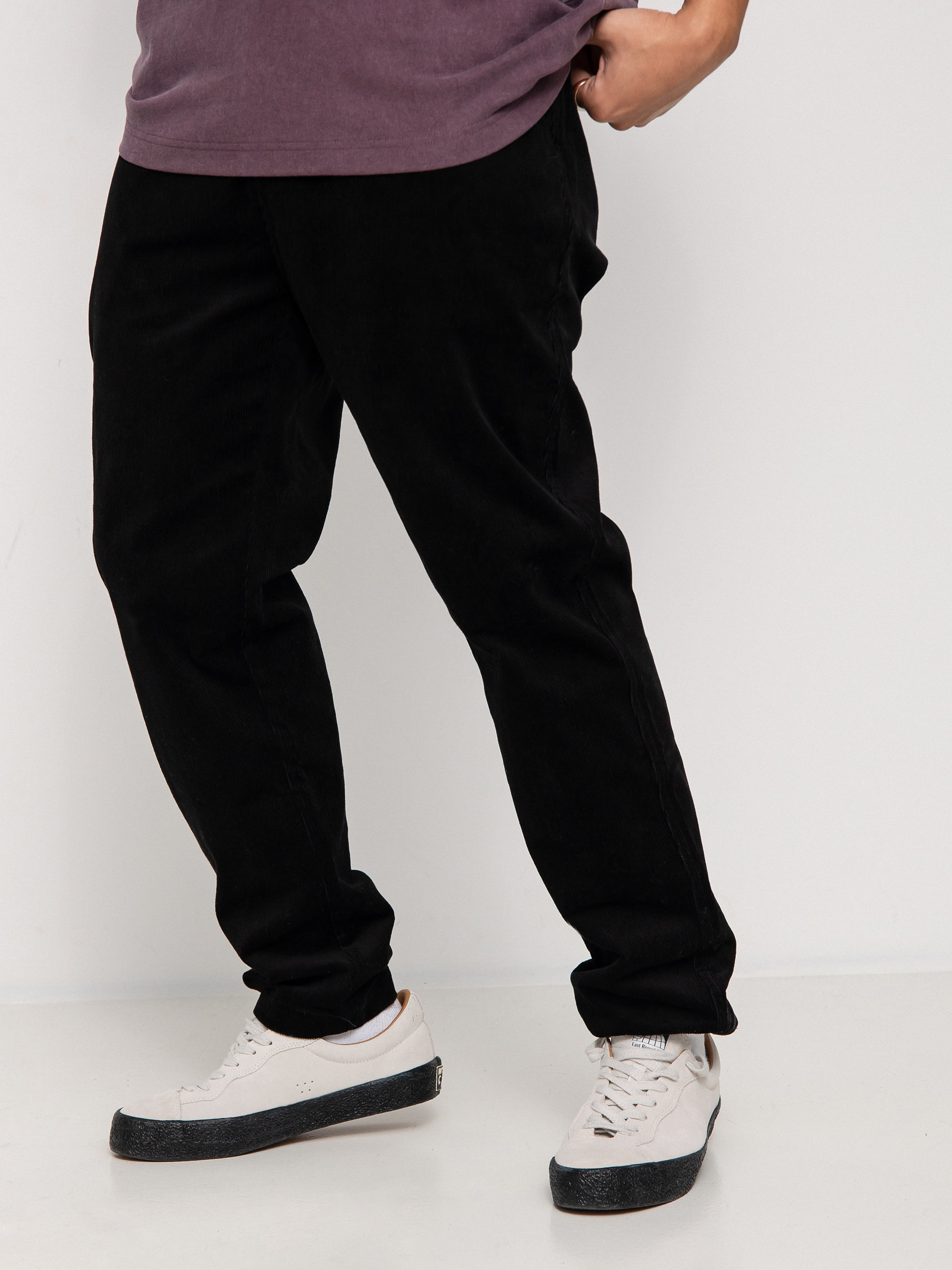 Iriedaily Trapas Kisnadrág (black)