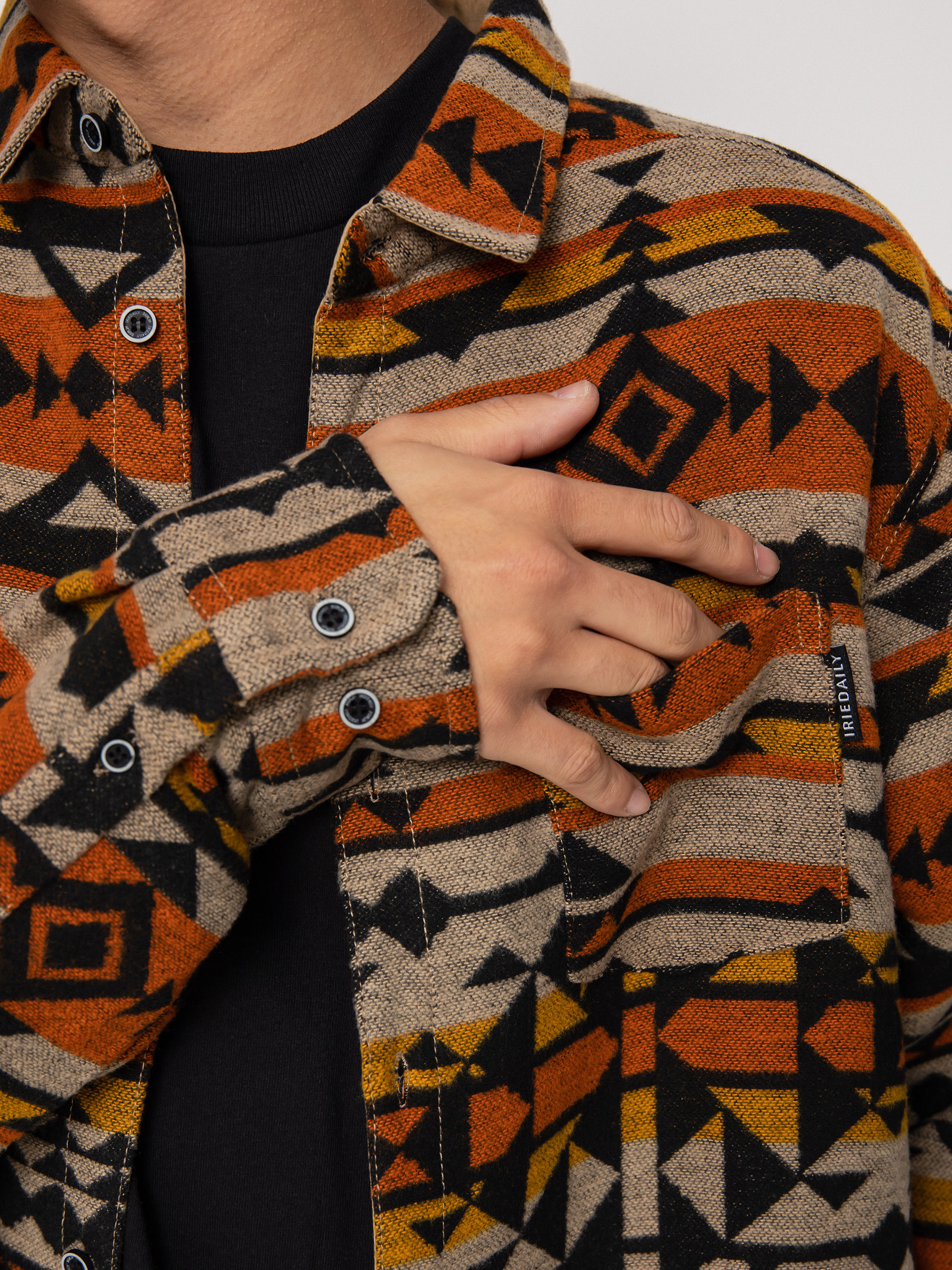 Iriedaily Santania Ing (khaki)