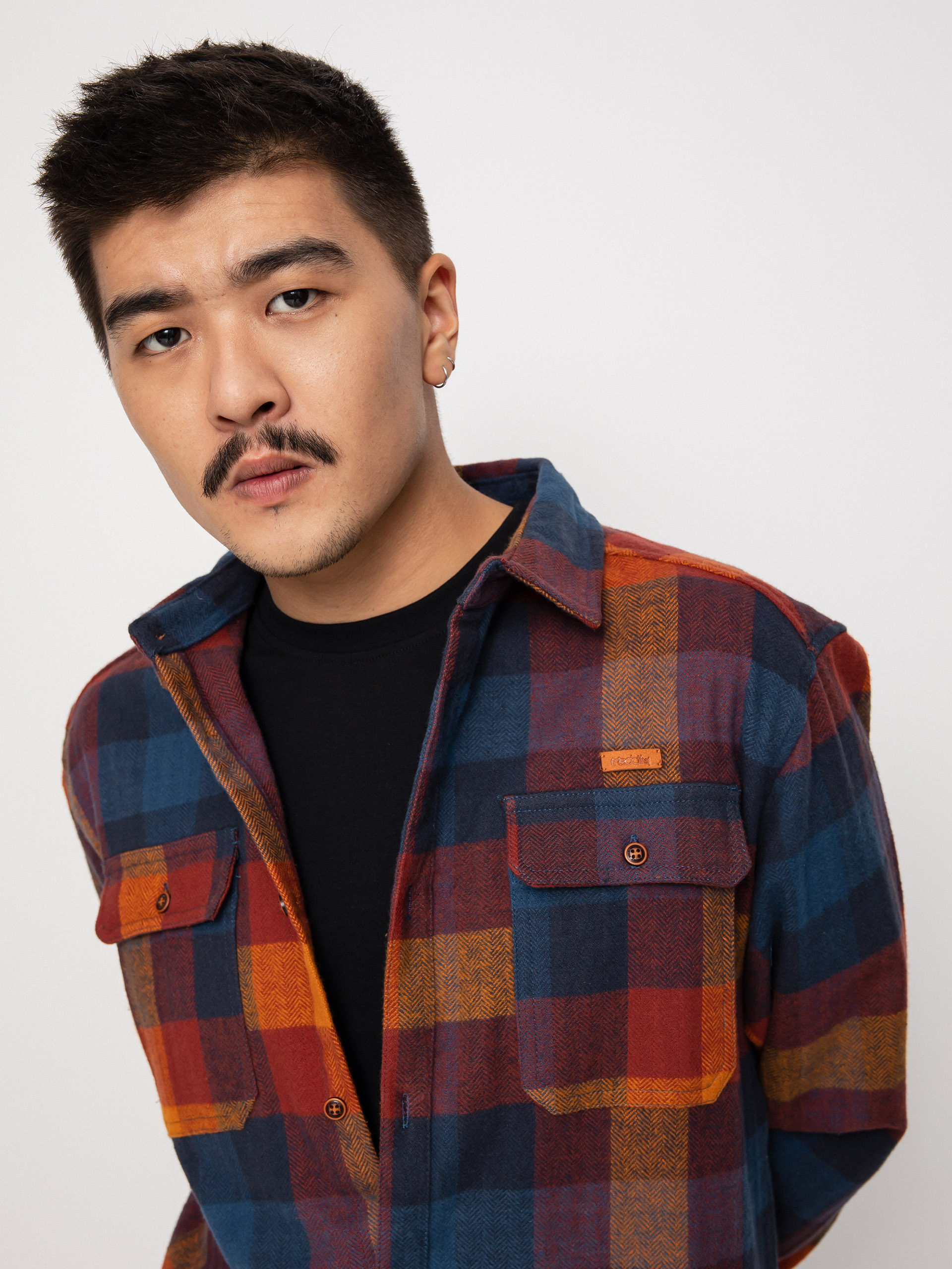 Iriedaily Lumber Fella Ing (dark rum)