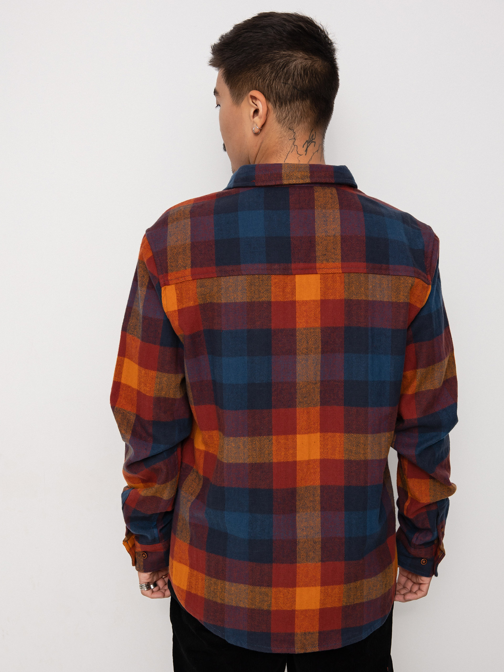 Iriedaily Lumber Fella Ing (dark rum)