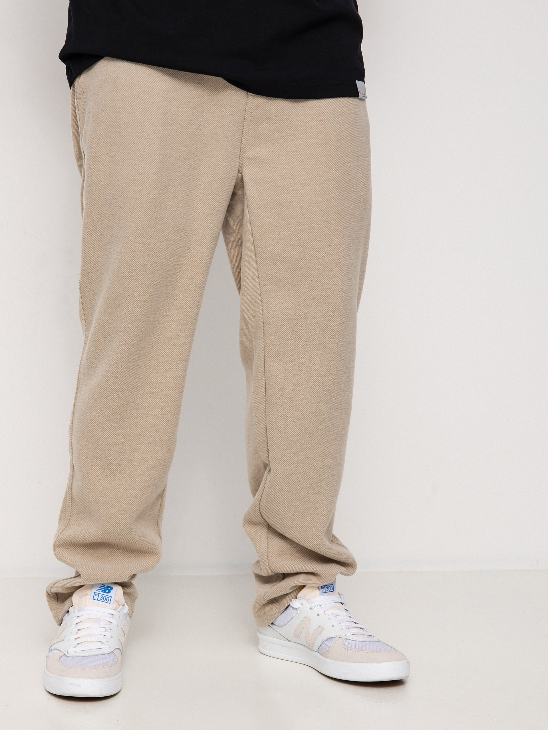 Iriedaily Samuel Flannel Kisnadrág (beige)