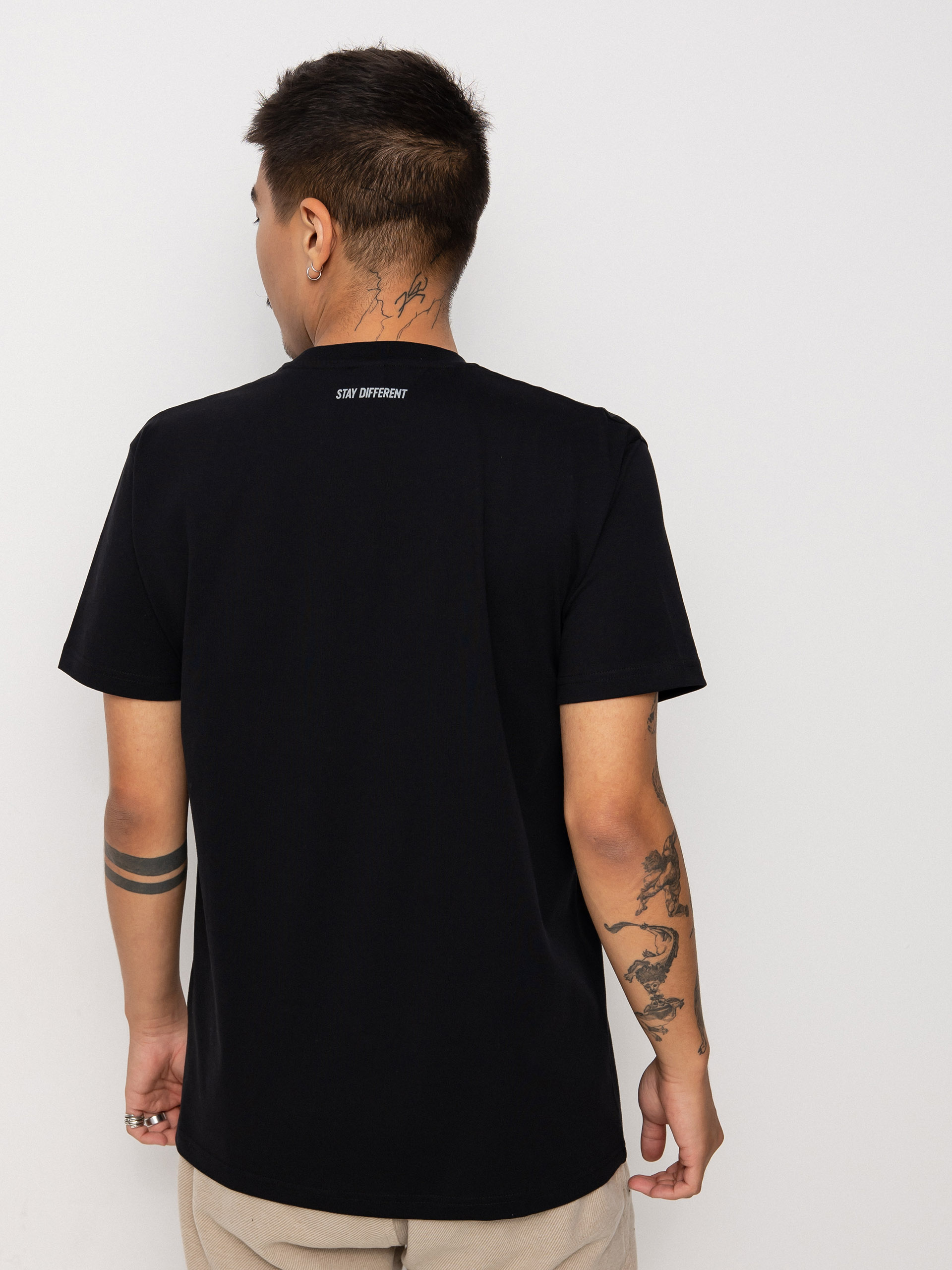 Iriedaily Bye Bye Póló (black)