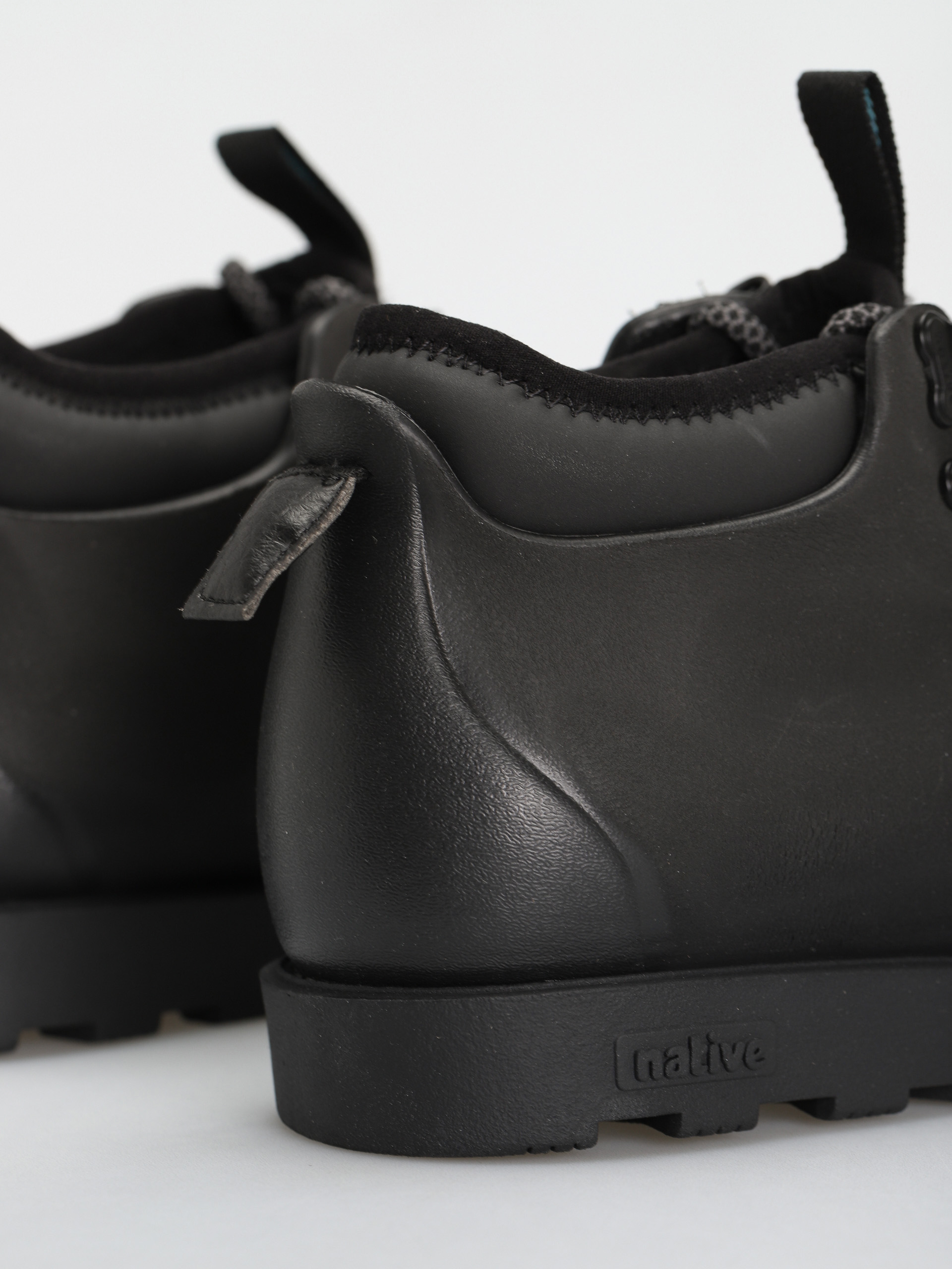 Native Fitzsimmons Citylite Téli cipők (jiffy black/jiffy black/victoria blue)