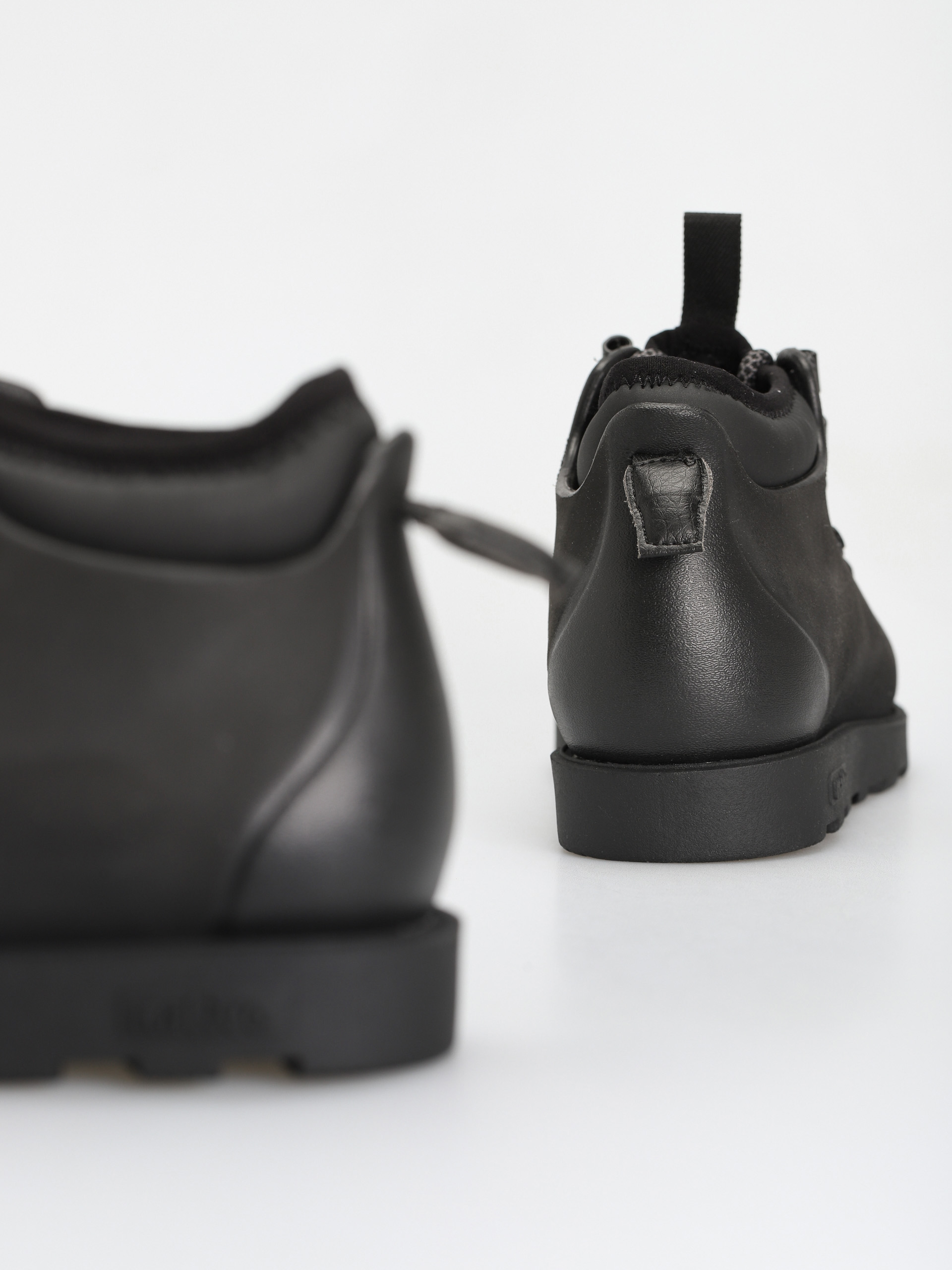 Native Fitzsimmons Citylite Téli cipők (jiffy black/jiffy black/victoria blue)