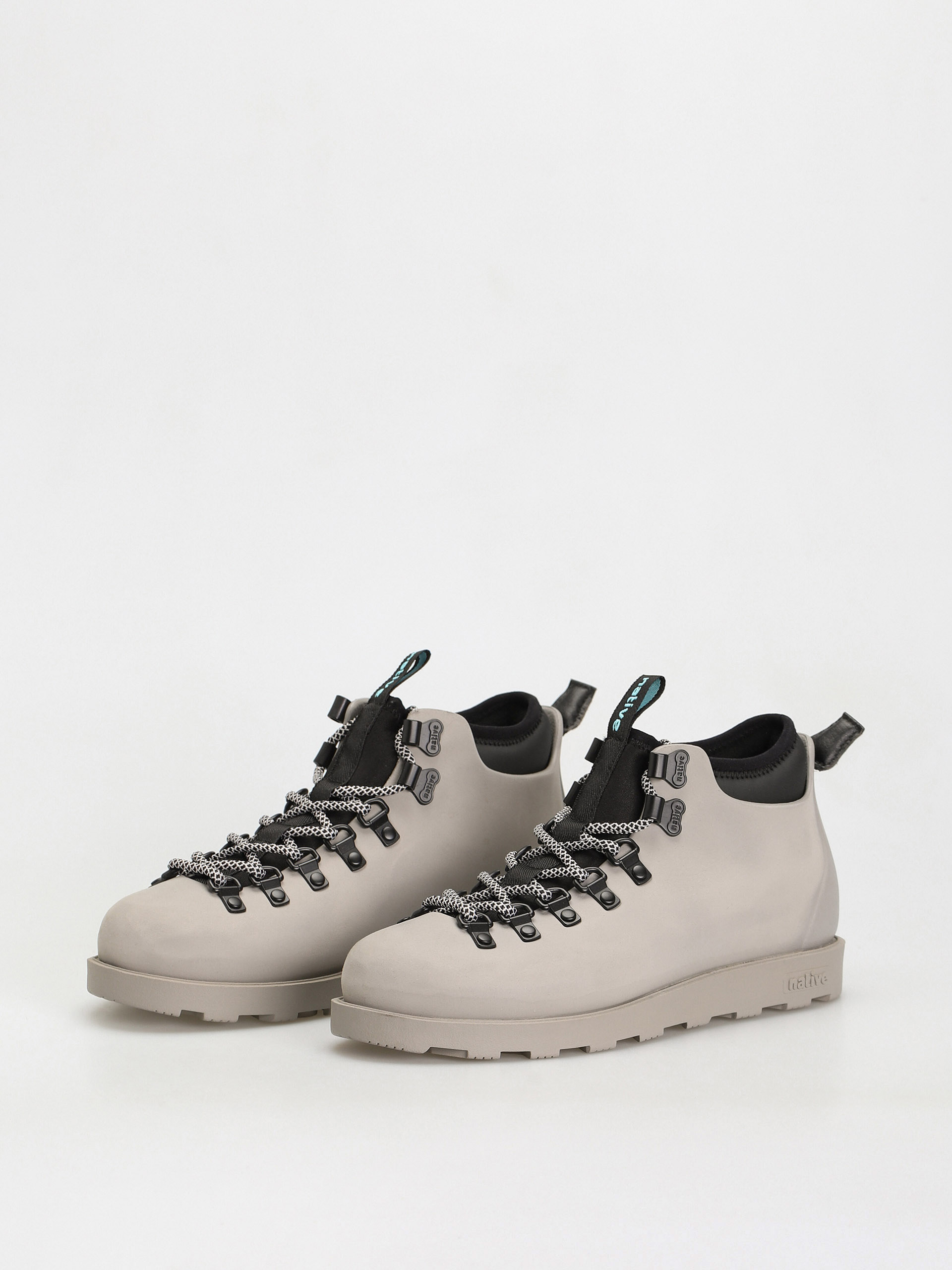 Native Fitzsimmons Citylite Téli cipők (pigeon grey/pigeon grey/jiffy black)
