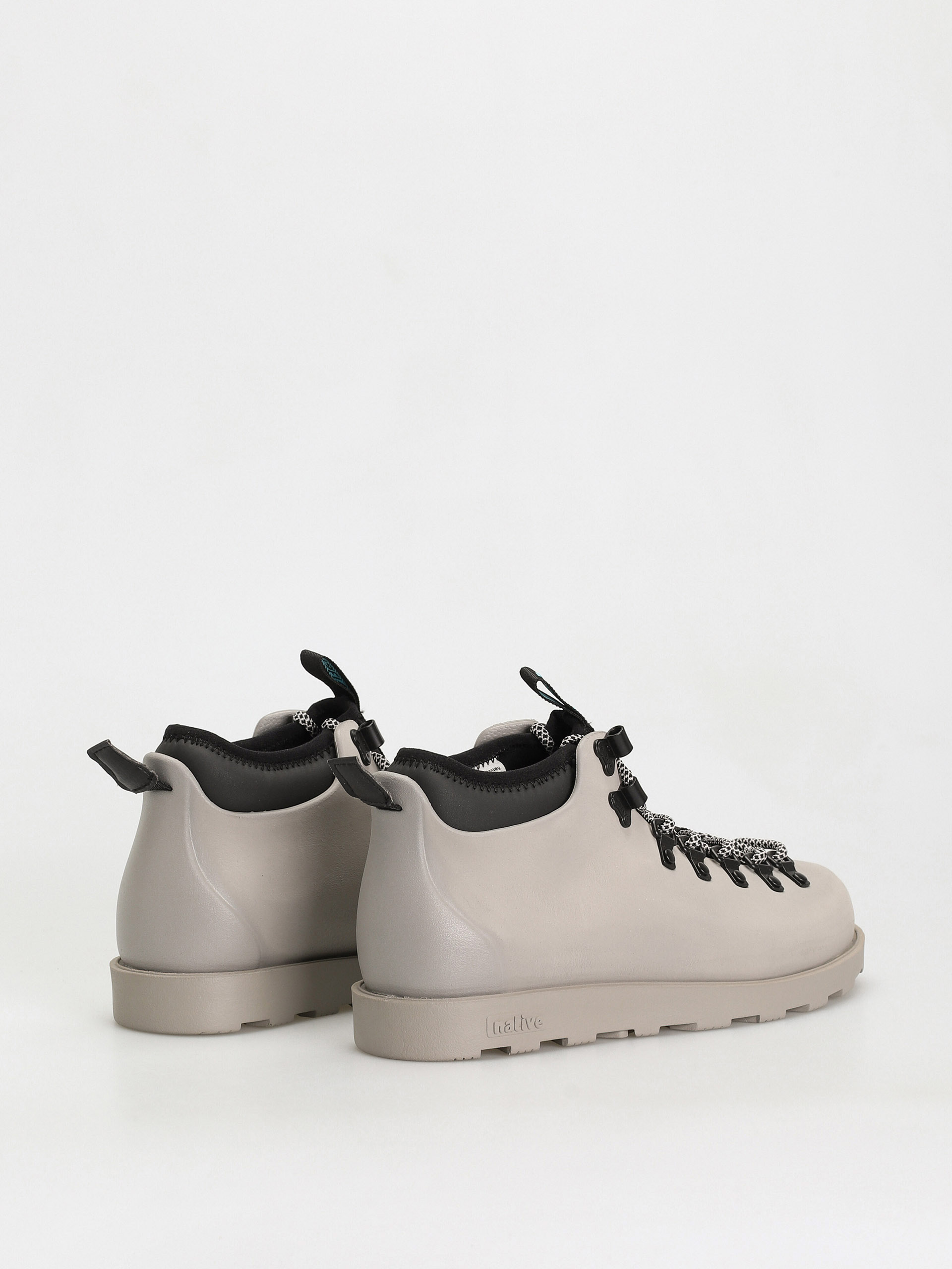 Native Fitzsimmons Citylite Téli cipők (pigeon grey/pigeon grey/jiffy black)