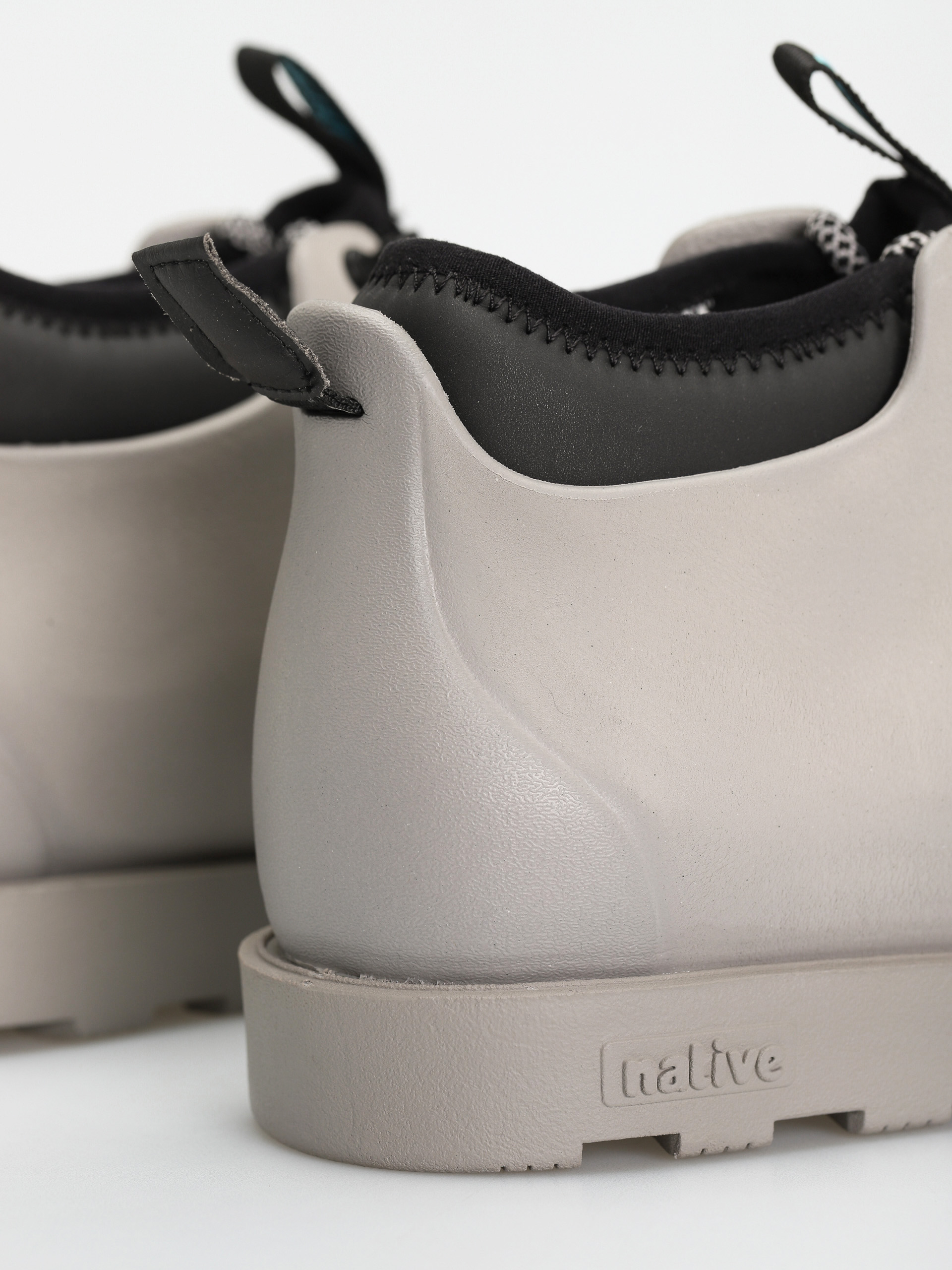 Native Fitzsimmons Citylite Téli cipők (pigeon grey/pigeon grey/jiffy black)