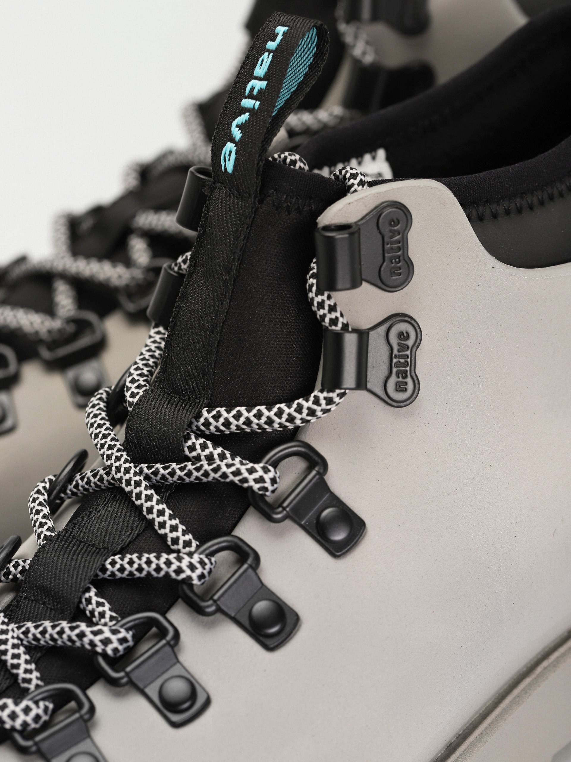 Native Fitzsimmons Citylite Téli cipők (pigeon grey/pigeon grey/jiffy black)