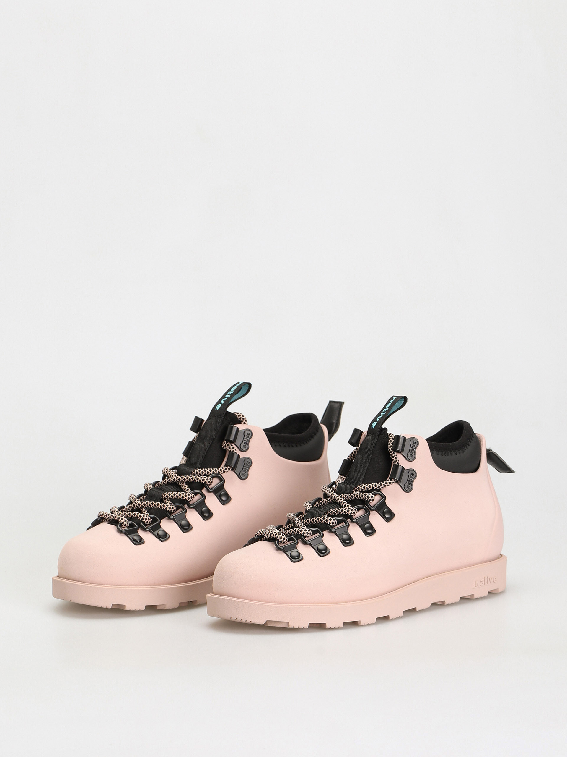 Native Fitzsimmons Citylite Téli cipők (chameleon pink/chameleon pink/jiffy black)