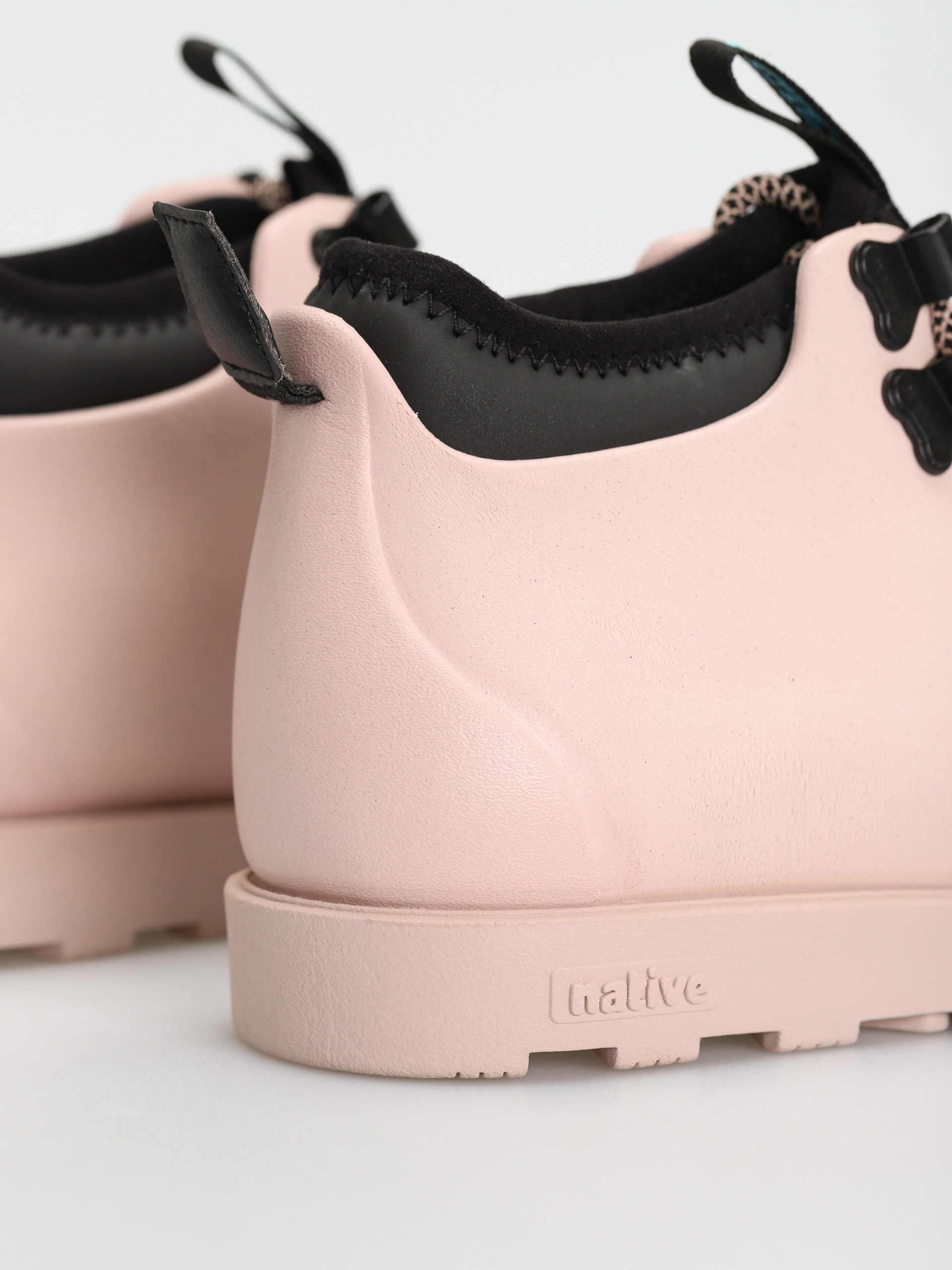 Native Fitzsimmons Citylite Téli cipők (chameleon pink/chameleon pink/jiffy black)