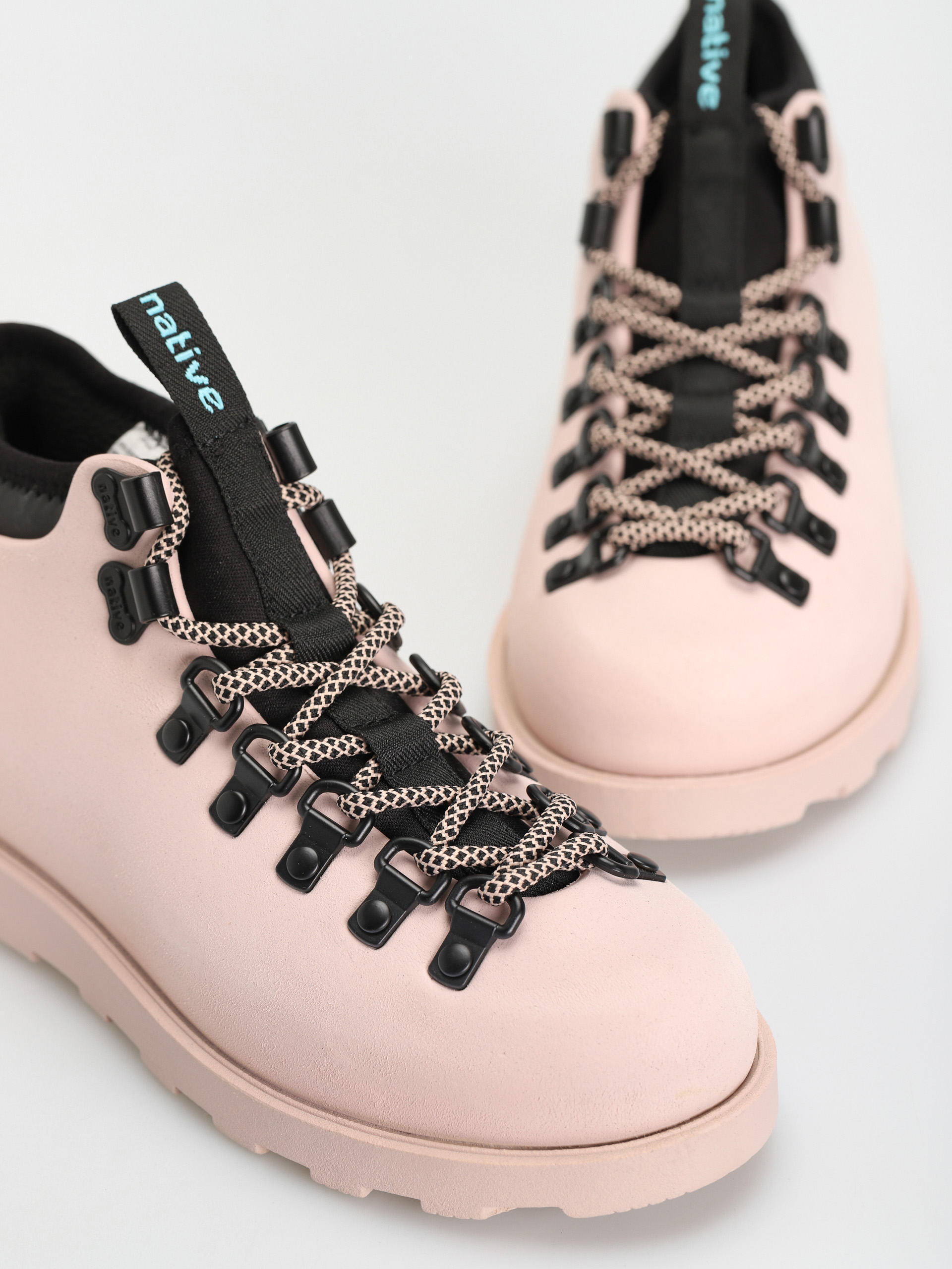 Native Fitzsimmons Citylite Téli cipők (chameleon pink/chameleon pink/jiffy black)