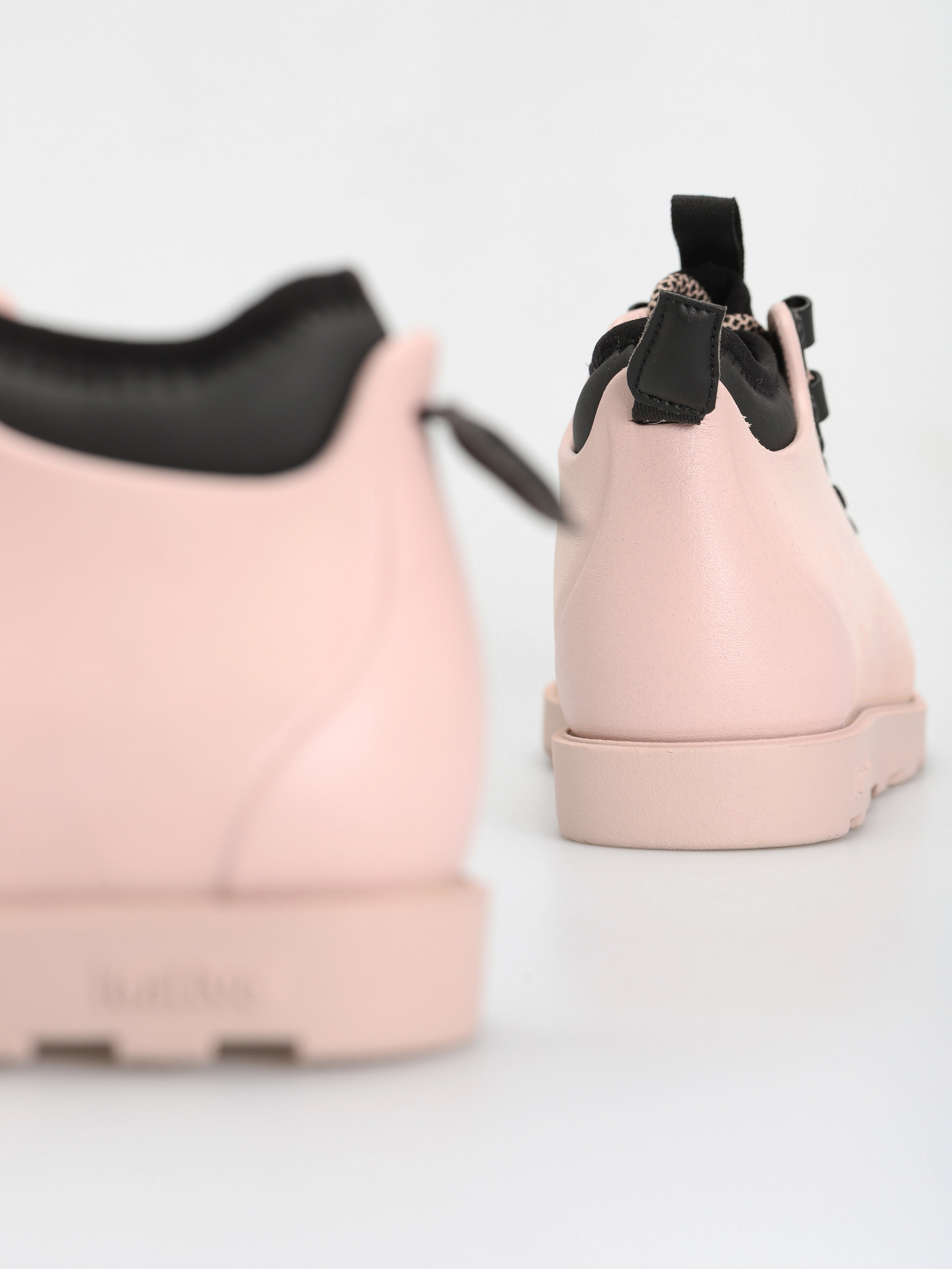 Native Fitzsimmons Citylite Téli cipők (chameleon pink/chameleon pink/jiffy black)