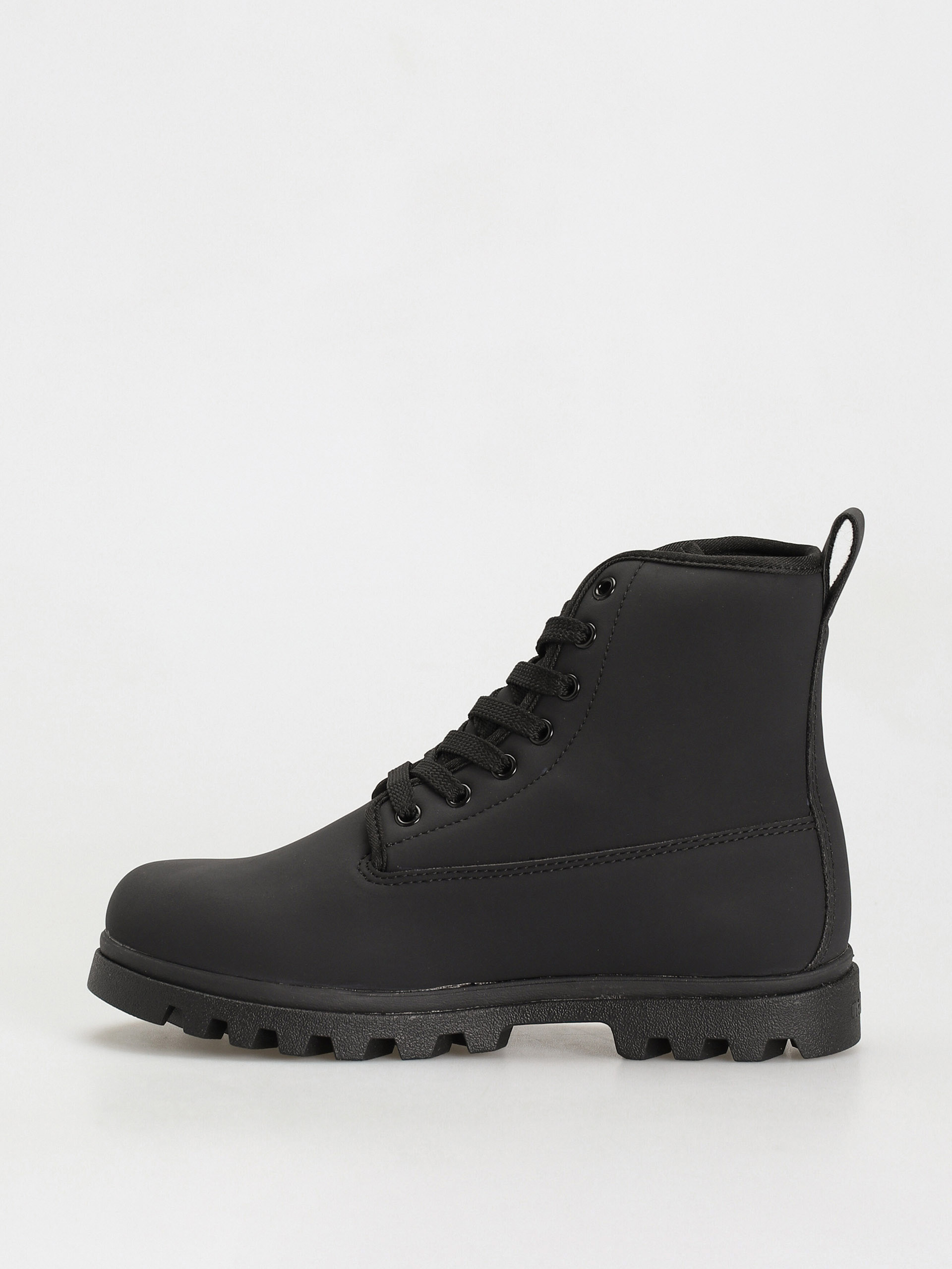 Native Johnny Treklite Téli cipők (jiffy black/jiffy black/victoria blue)