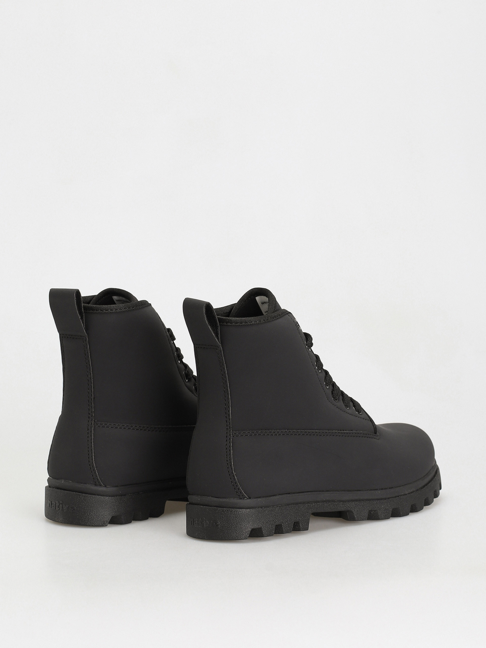 Native Johnny Treklite Téli cipők (jiffy black/jiffy black/victoria blue)