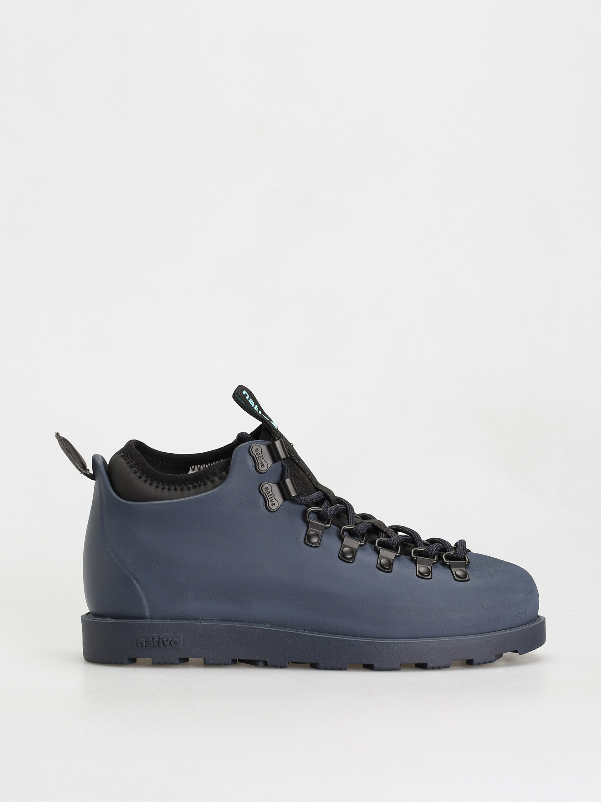 Native Fitzsimmons Citylite Téli cipők (dress blue/insight blue/jiffy black insight blue laces)