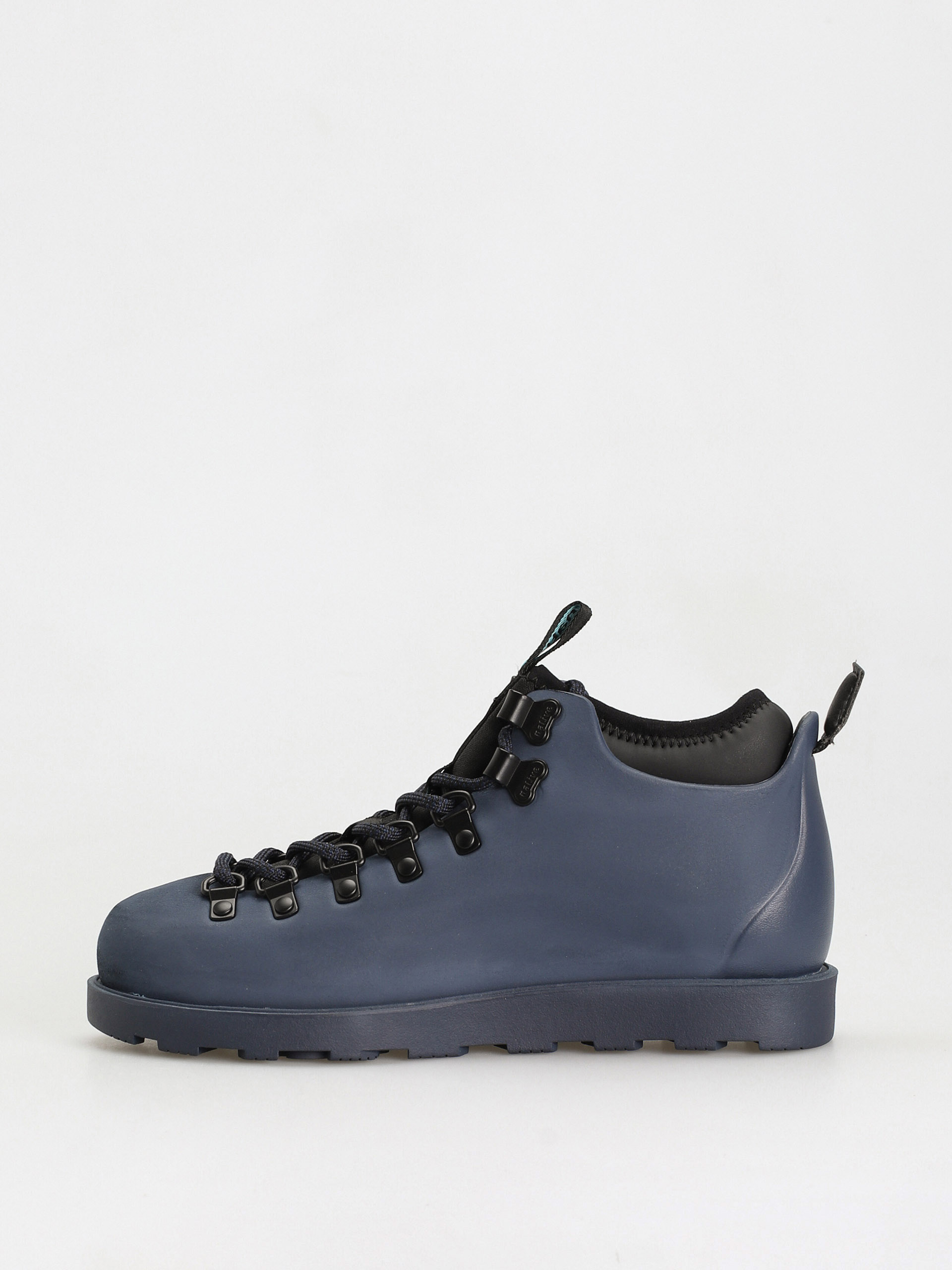Native Fitzsimmons Citylite Téli cipők (dress blue/insight blue/jiffy black insight blue laces)