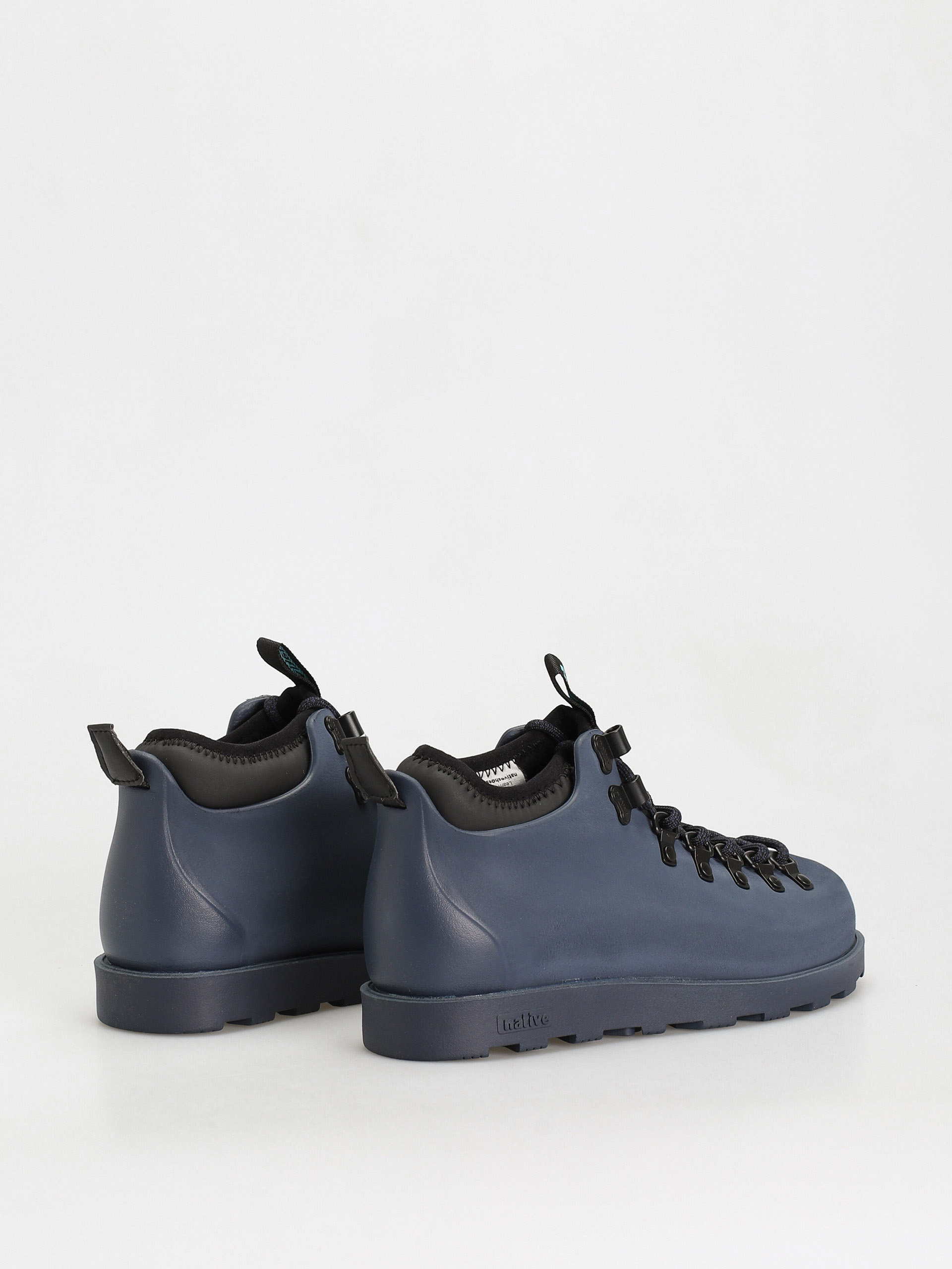 Native Fitzsimmons Citylite Téli cipők (dress blue/insight blue/jiffy black insight blue laces)