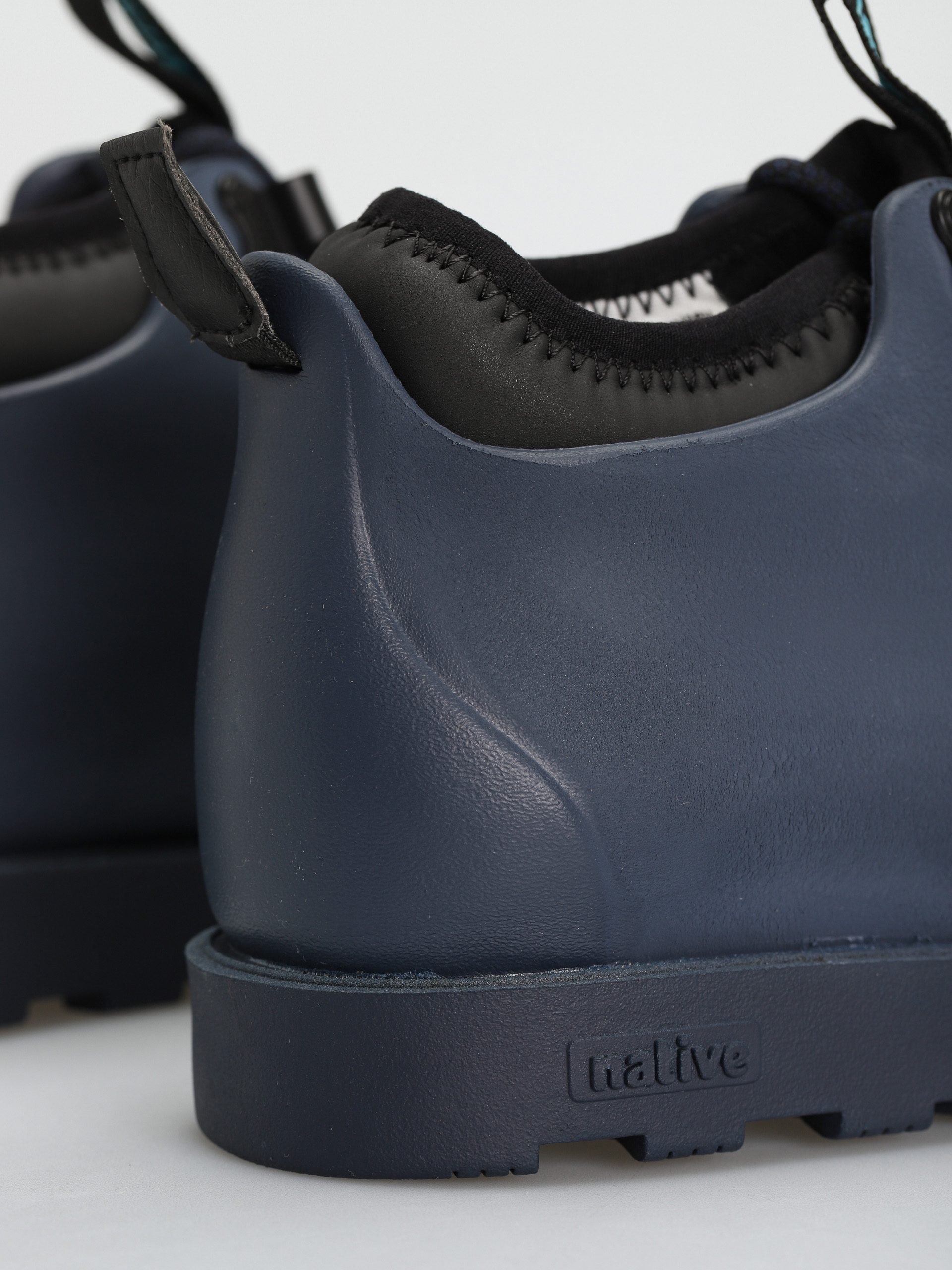 Native Fitzsimmons Citylite Téli cipők (dress blue/insight blue/jiffy black insight blue laces)