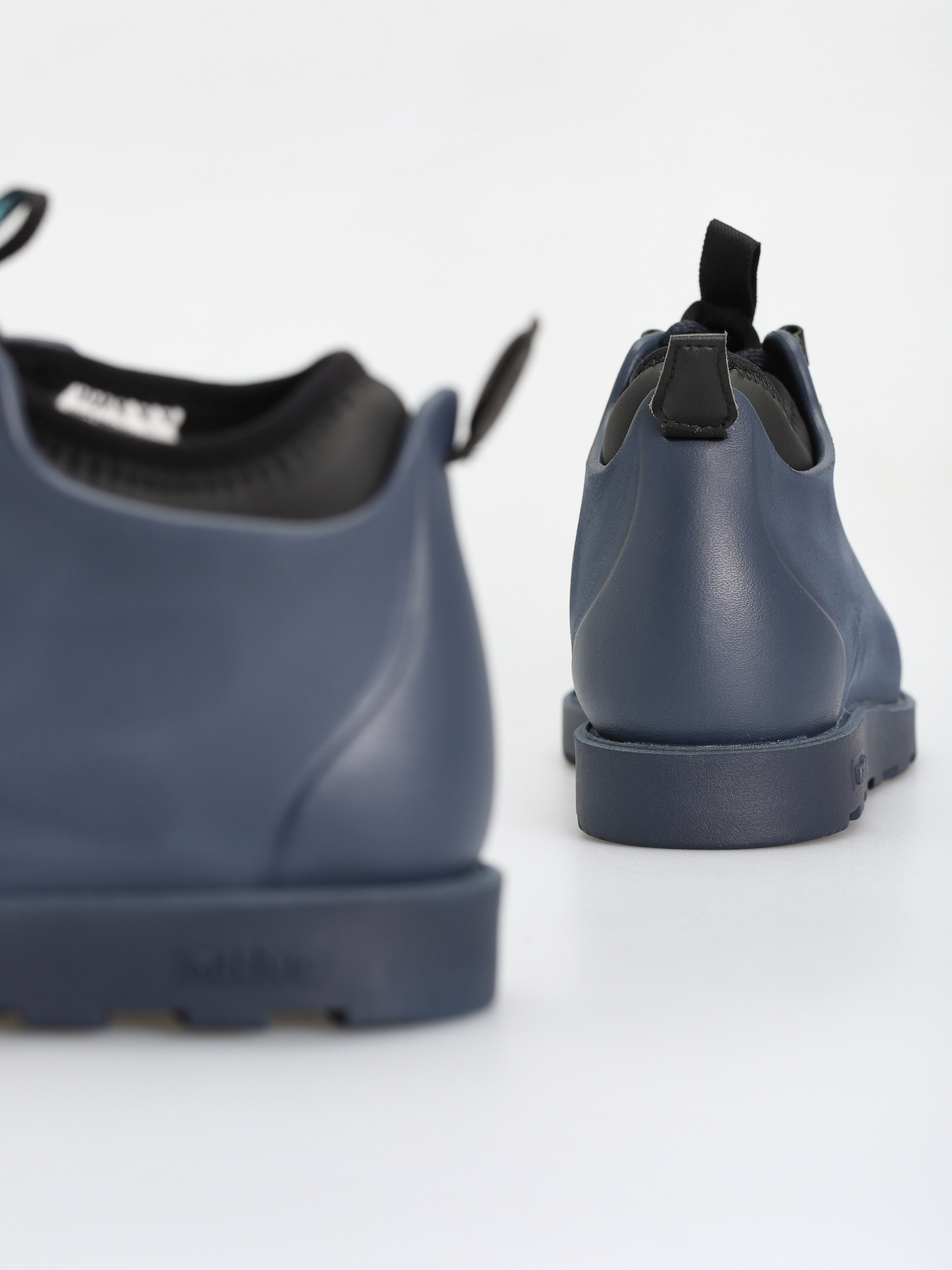 Native Fitzsimmons Citylite Téli cipők (dress blue/insight blue/jiffy black insight blue laces)