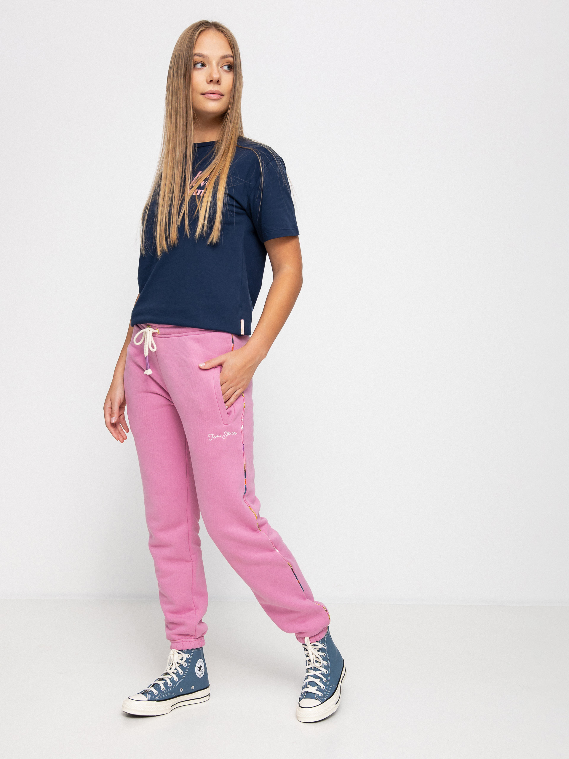 Femi Stories Haruka Kisnadrág Wmn (htr)