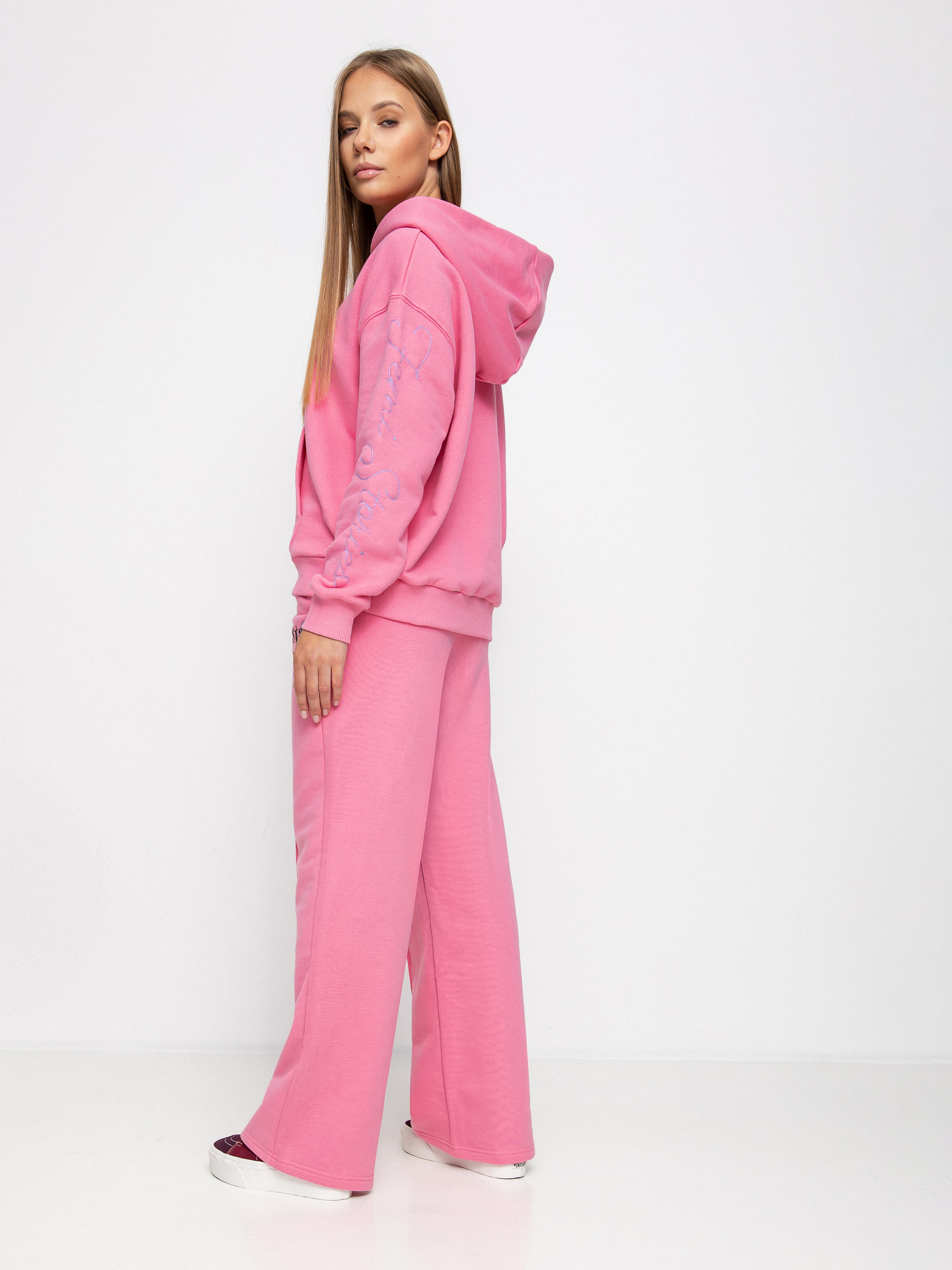 Femi Stories Flare Kisnadrág Wmn (pnk)